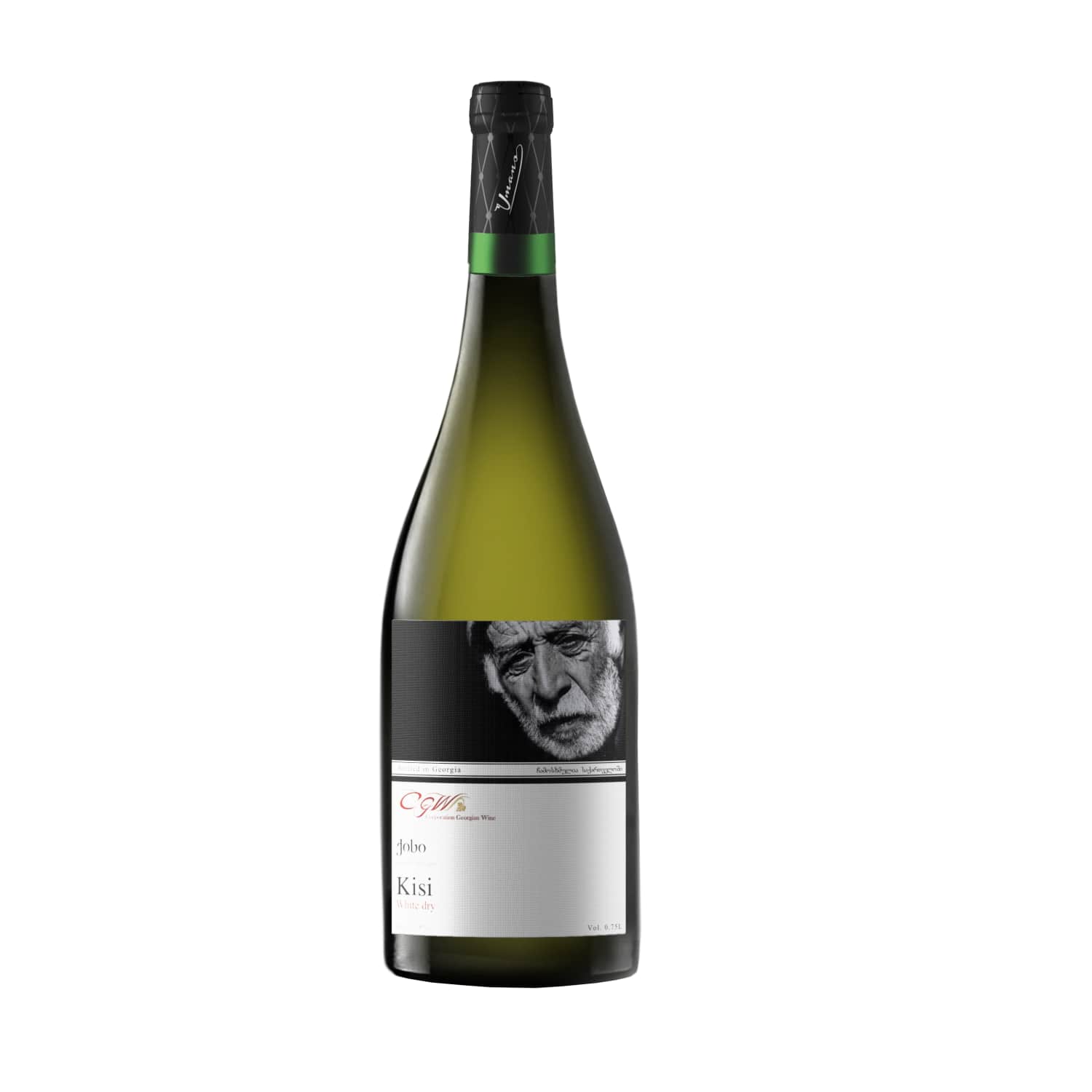 B.v. Umano Kisi 12,5% 0,75l