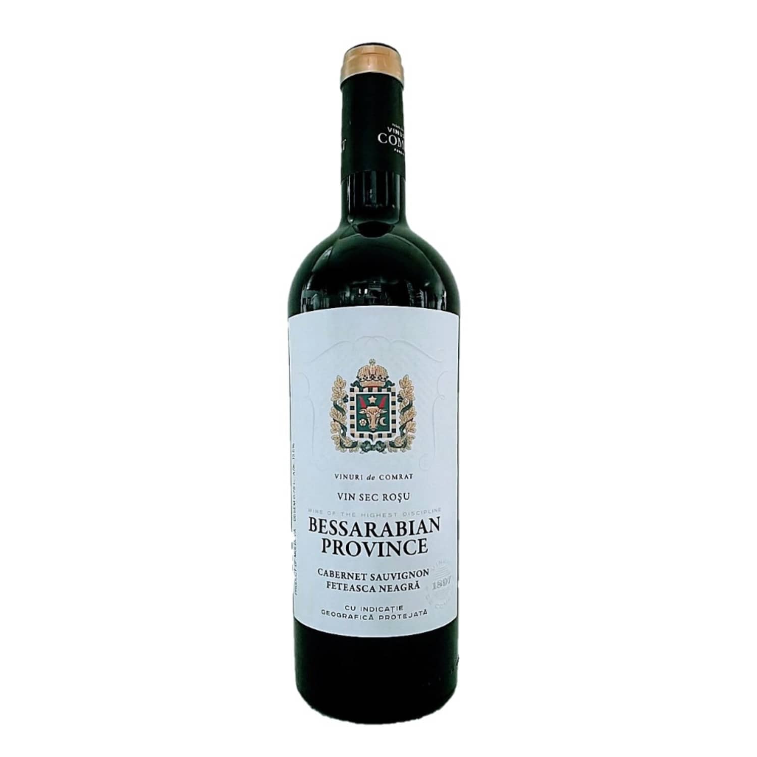 S.v. Bessarabian Province 13,5% 0,75l