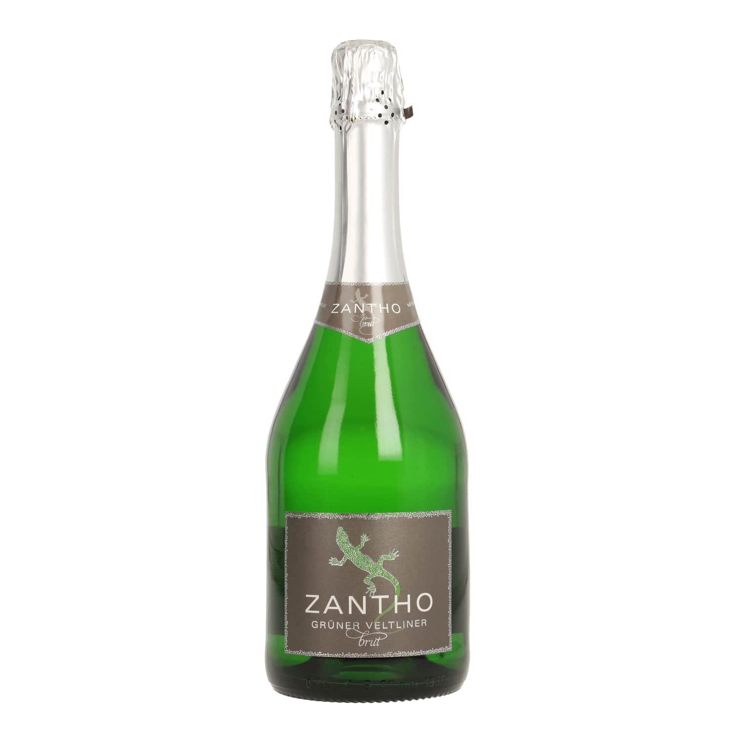 Dz.v. Zantho Gruner Veltliner Brut 12% 0,75l