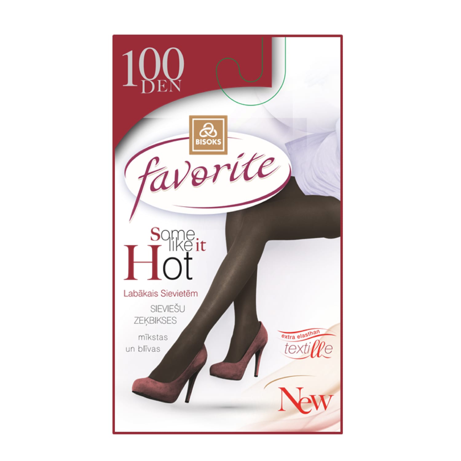 Siev. zeķb. Favorite 100d 41128 black 4