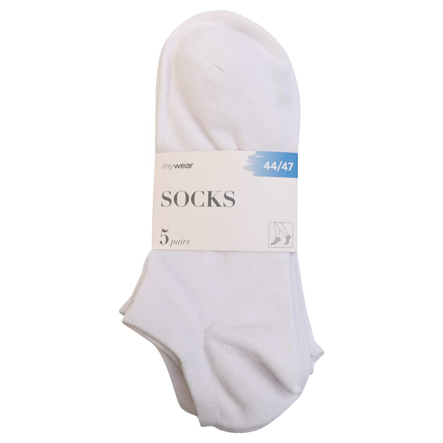 Meeste sokid Mywear 5p 44/47 SS26