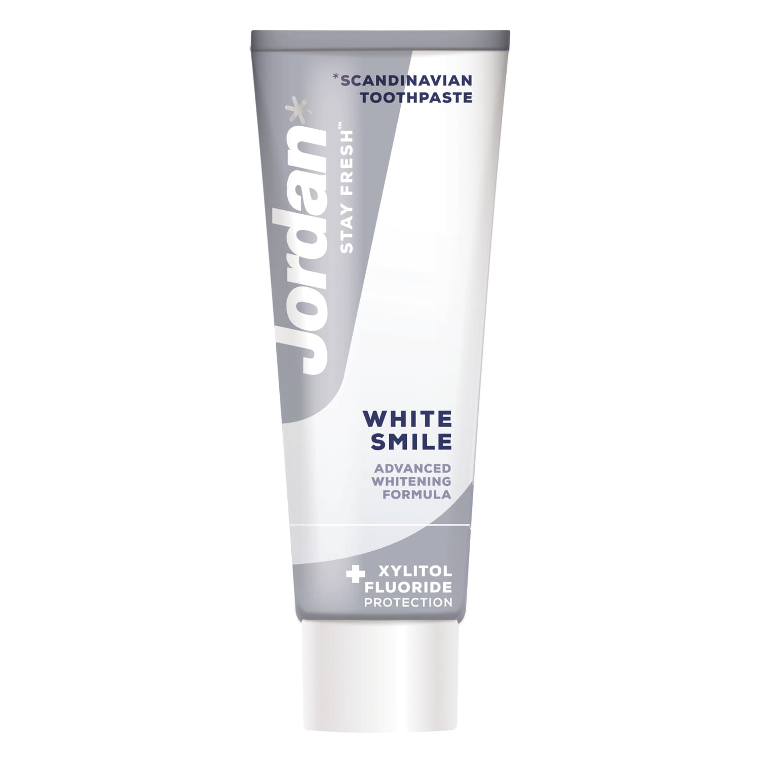 Hambapasta Jordan White Smile 75ml