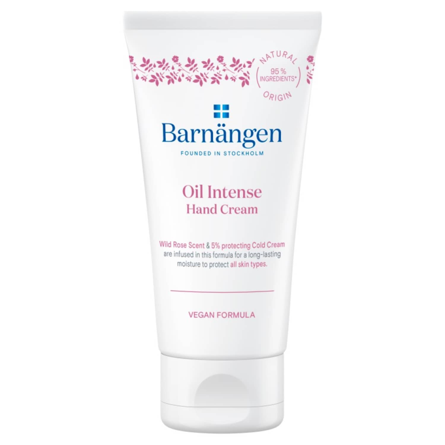 Kätekreem Barnangen Oil Intense 75ml