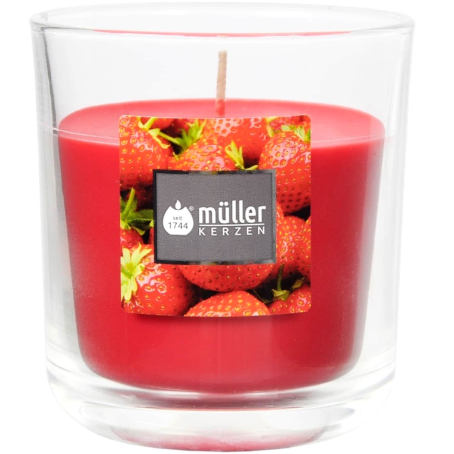 Svece MULLER zemene 30 h