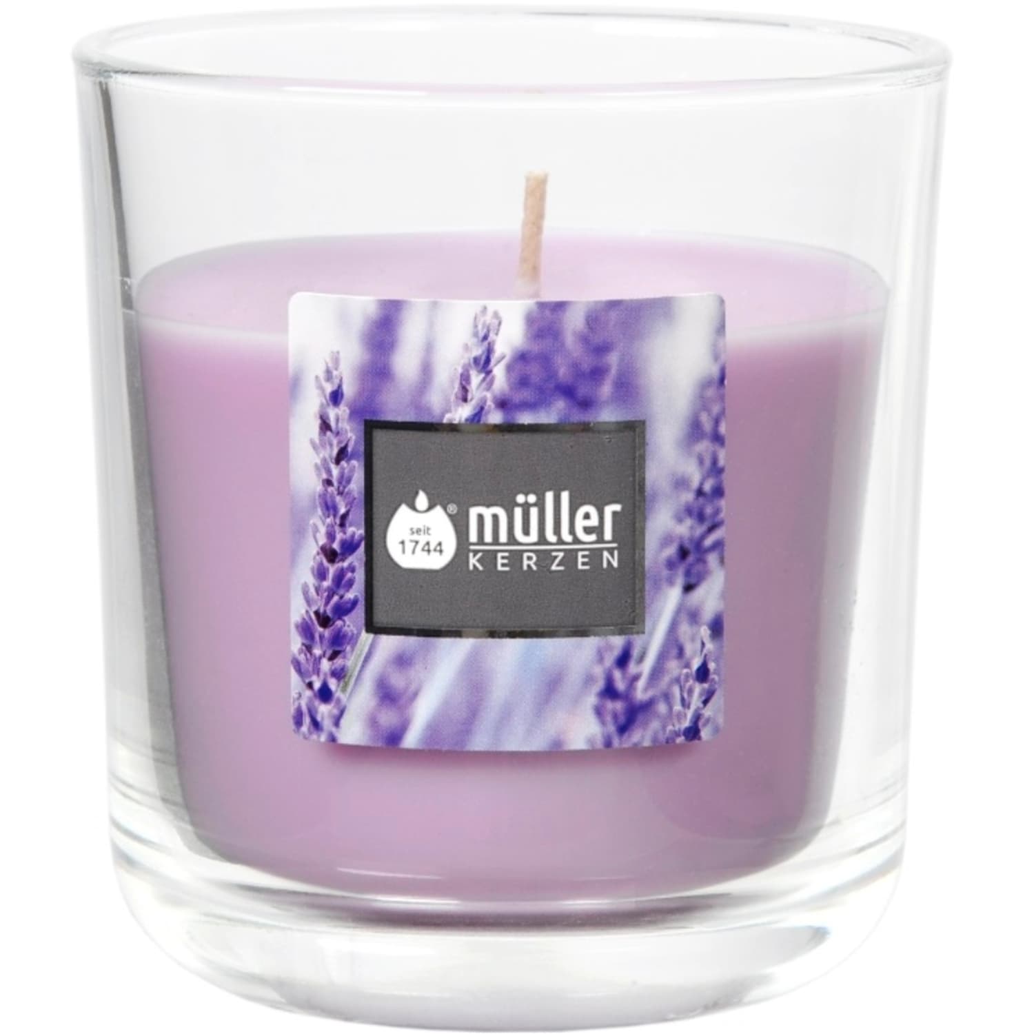 Küünal MULLER lavendel, 30h