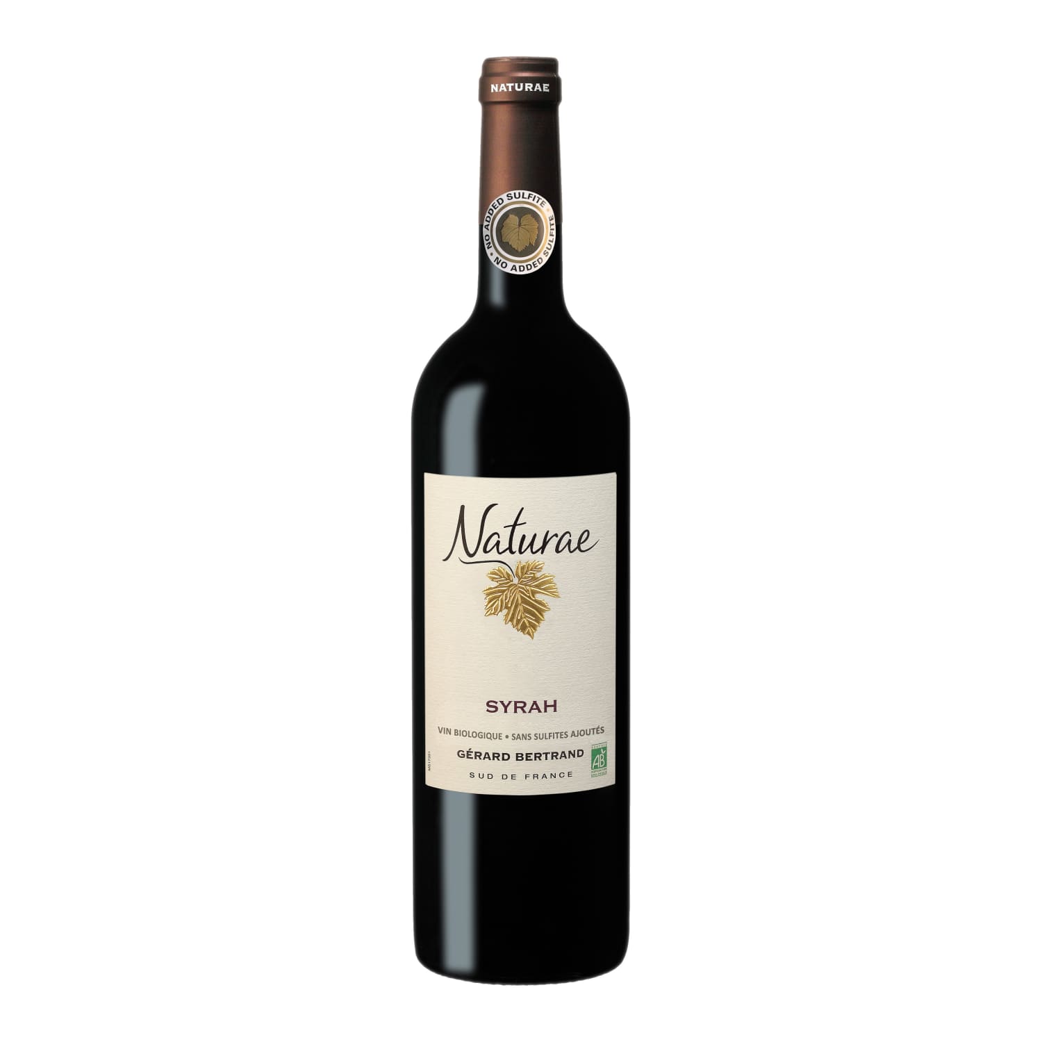 S.v. Naturae Syrah, Organic 13% 0,75l