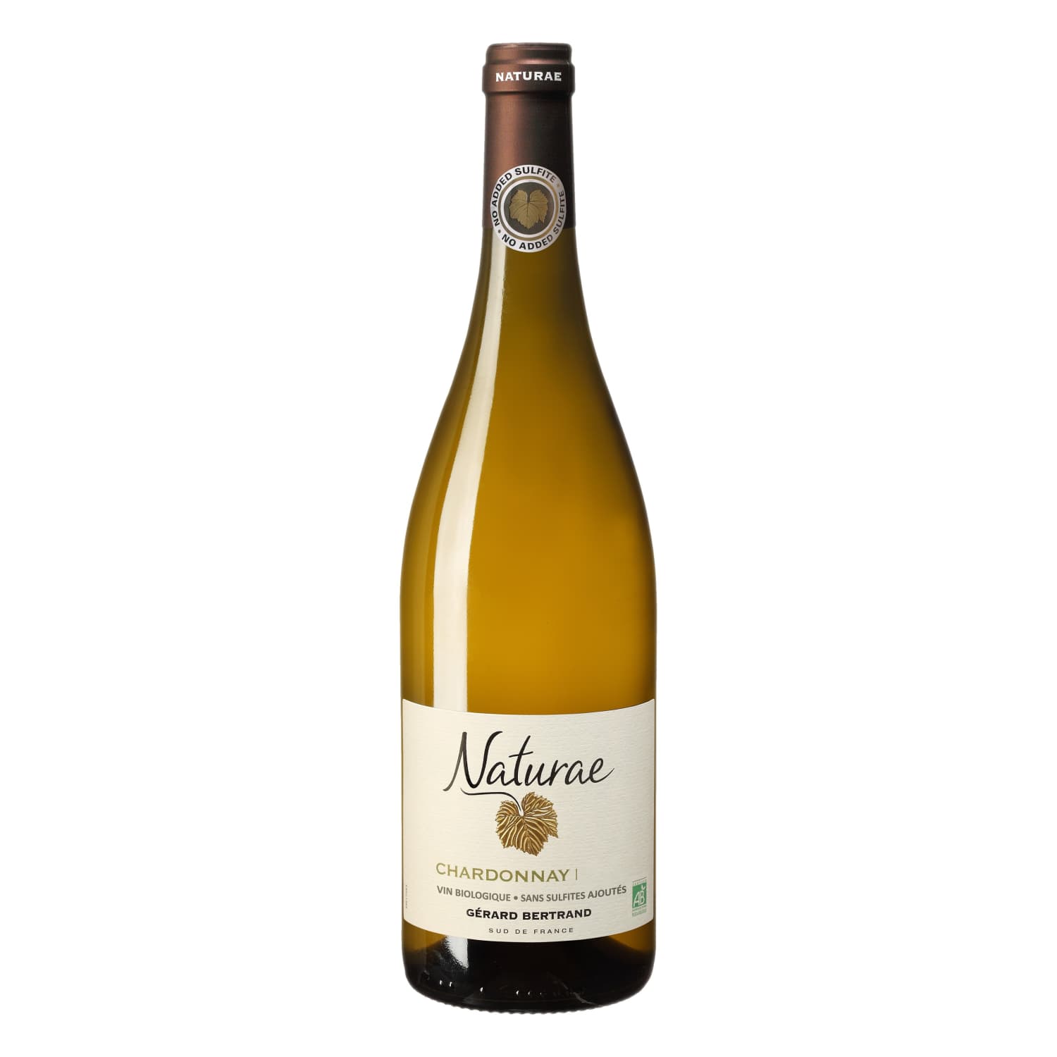 B.v. Naturae Chardonnay, Organic 14% 0,75l