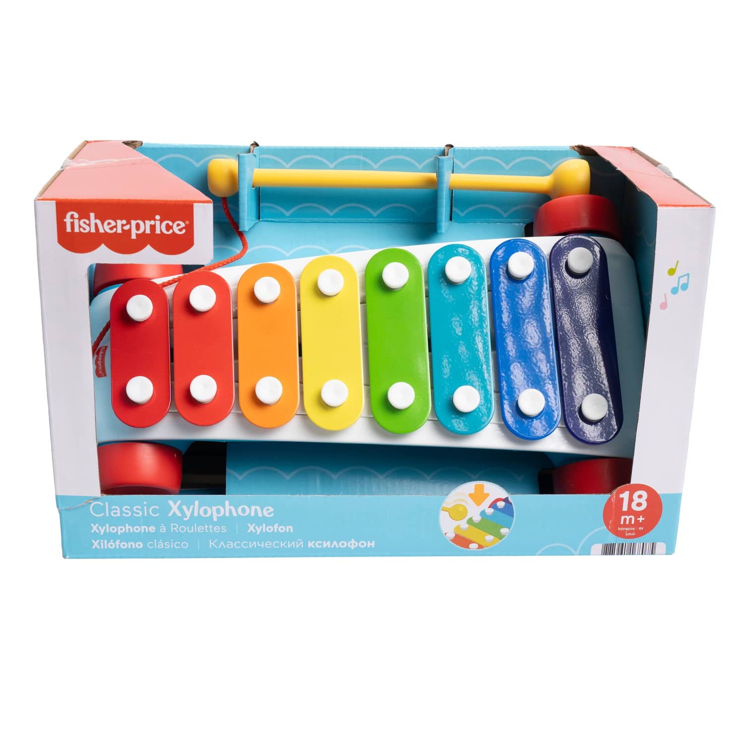 Ksilofons Fisher-Price