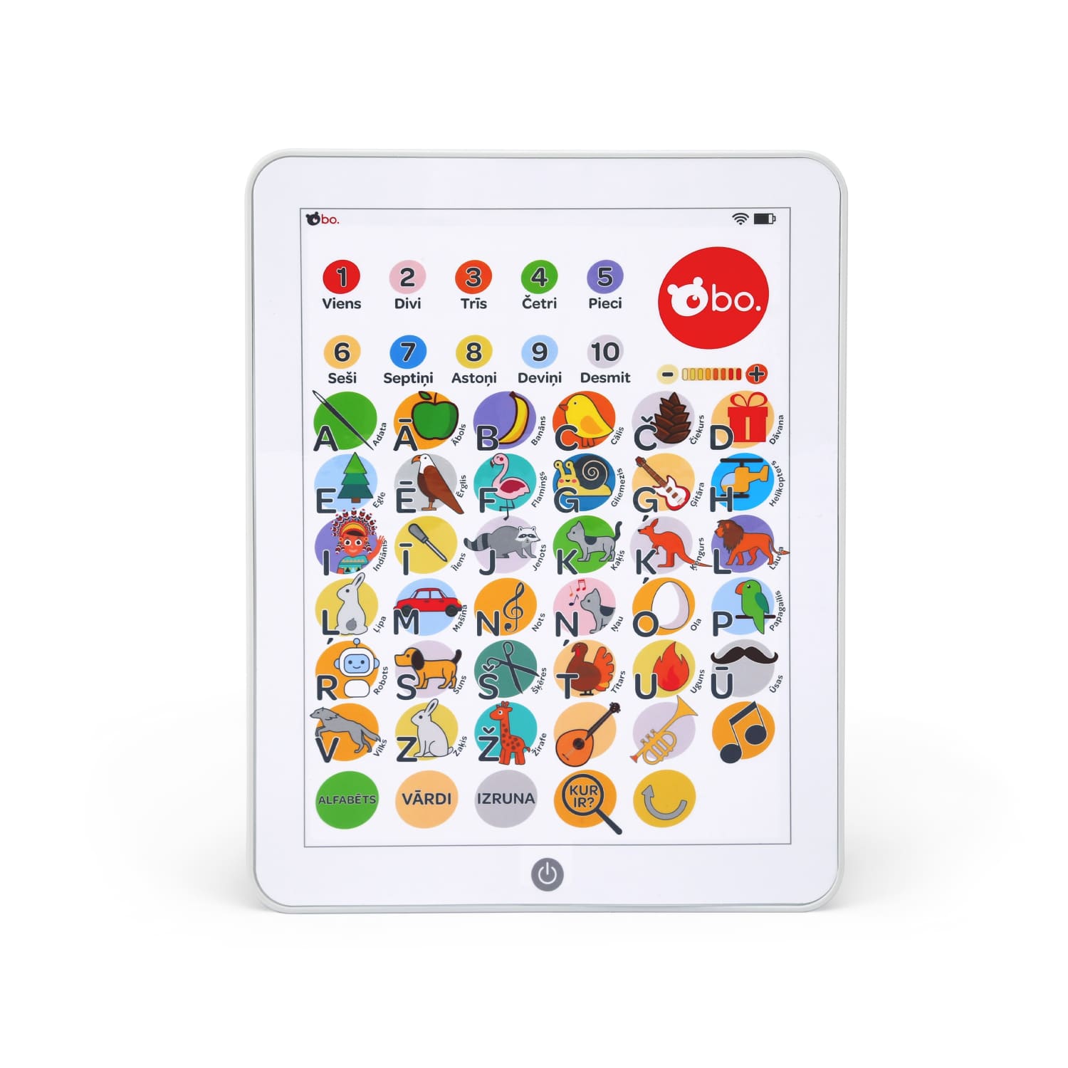 Planšetdators BO 82031LV