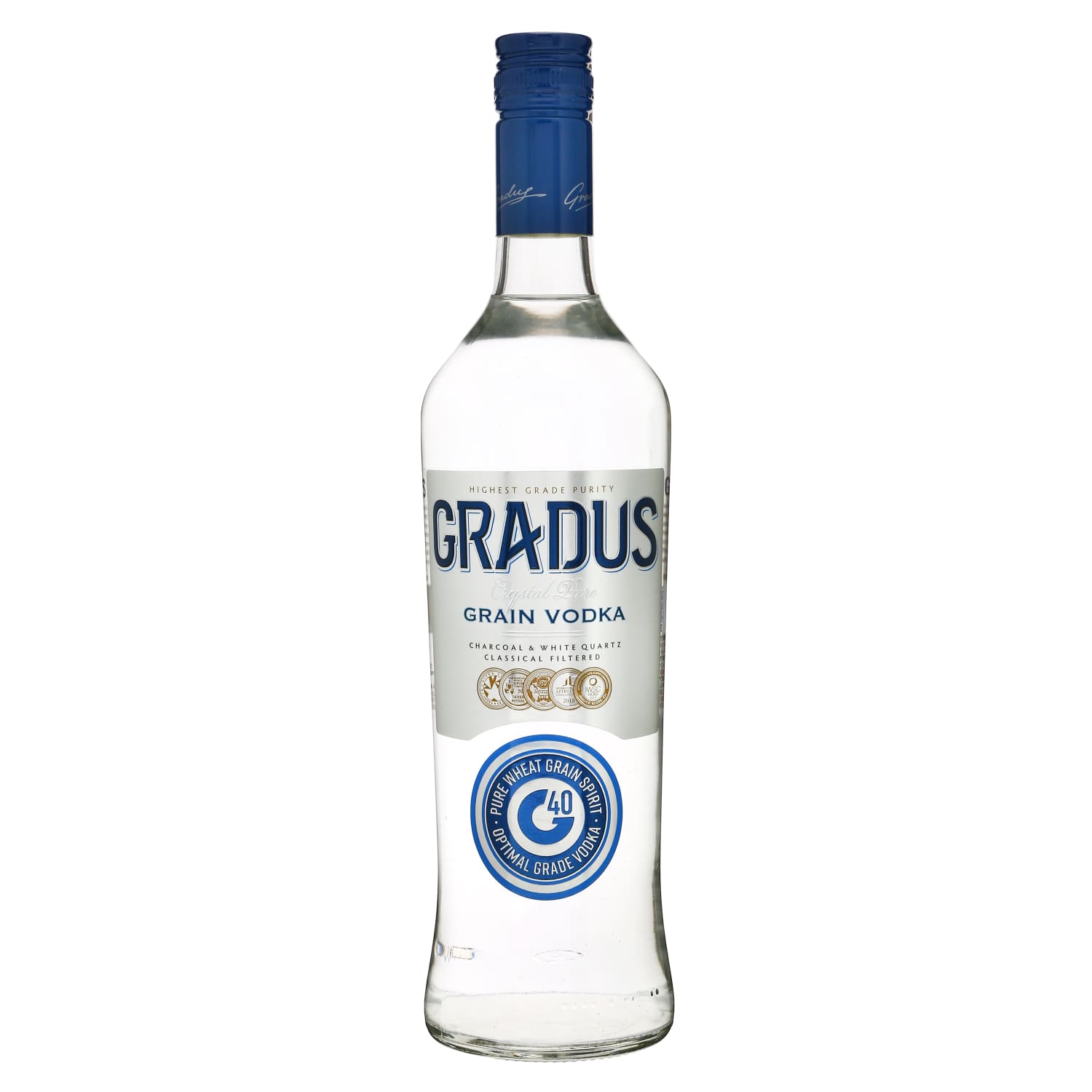 Degvīns Gradus 40% 0,7l