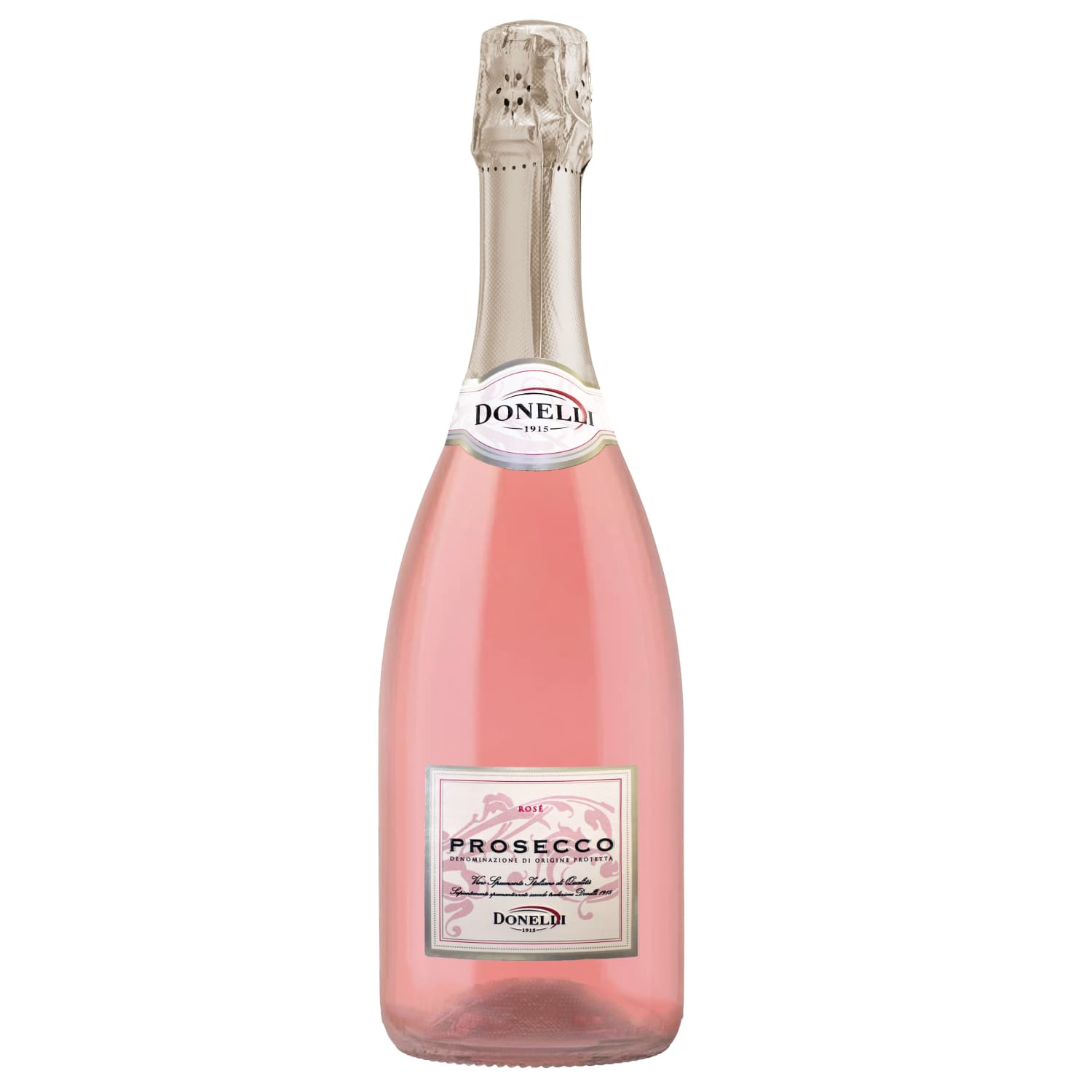 Dz.v. Donelli Prosecco Rose Brut 11,5% 0,75l