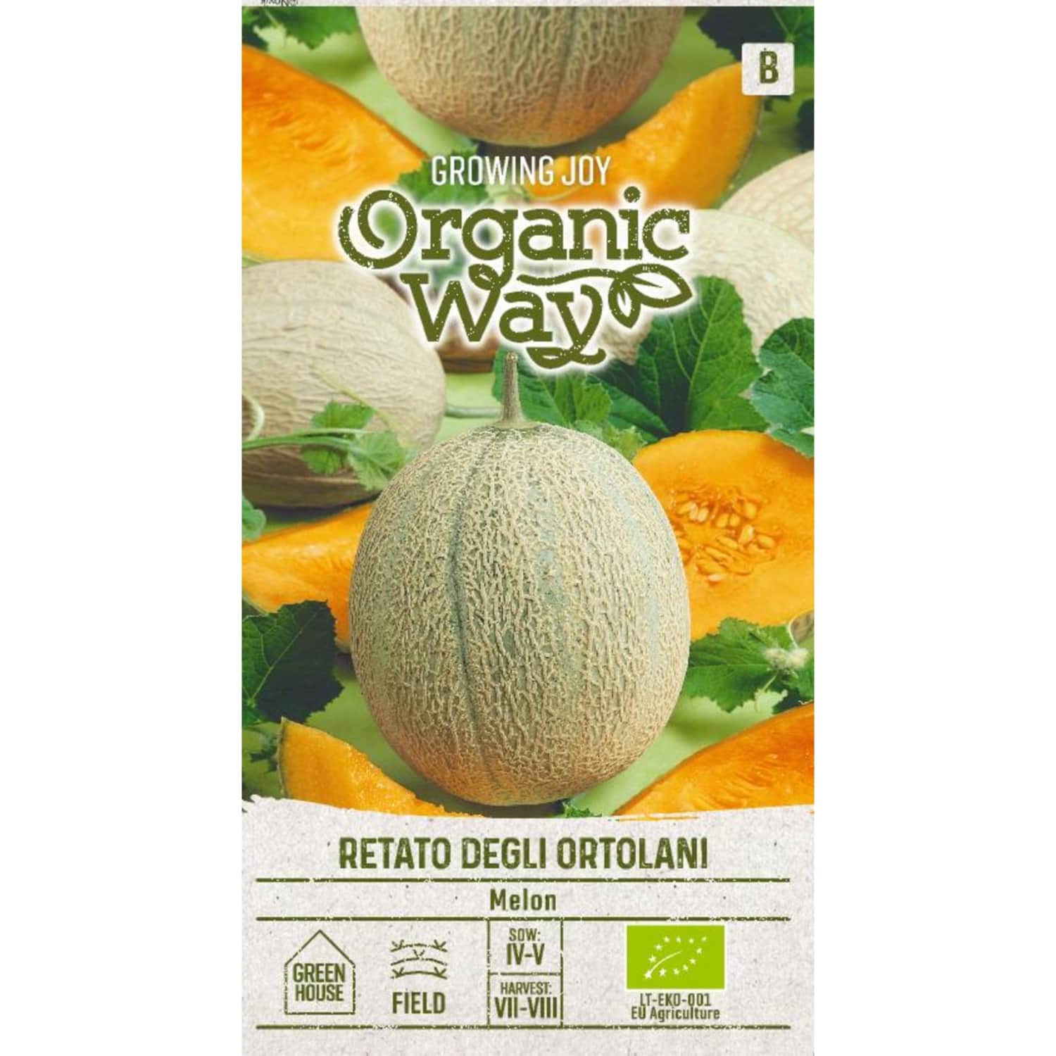 Melones Retato Degli Ortolani