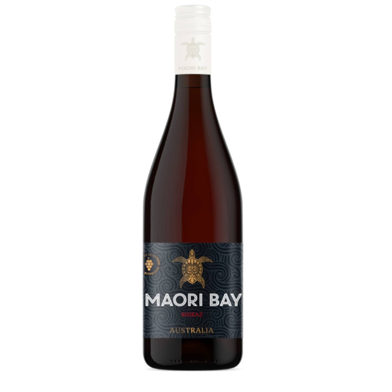 Gt. vein Maori Bay Shiraz 13%vol 0,75l