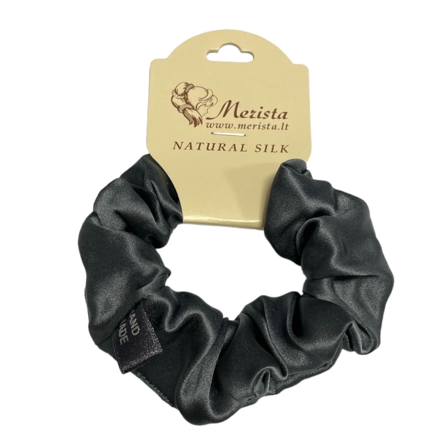 Zīda matu gumija Midi