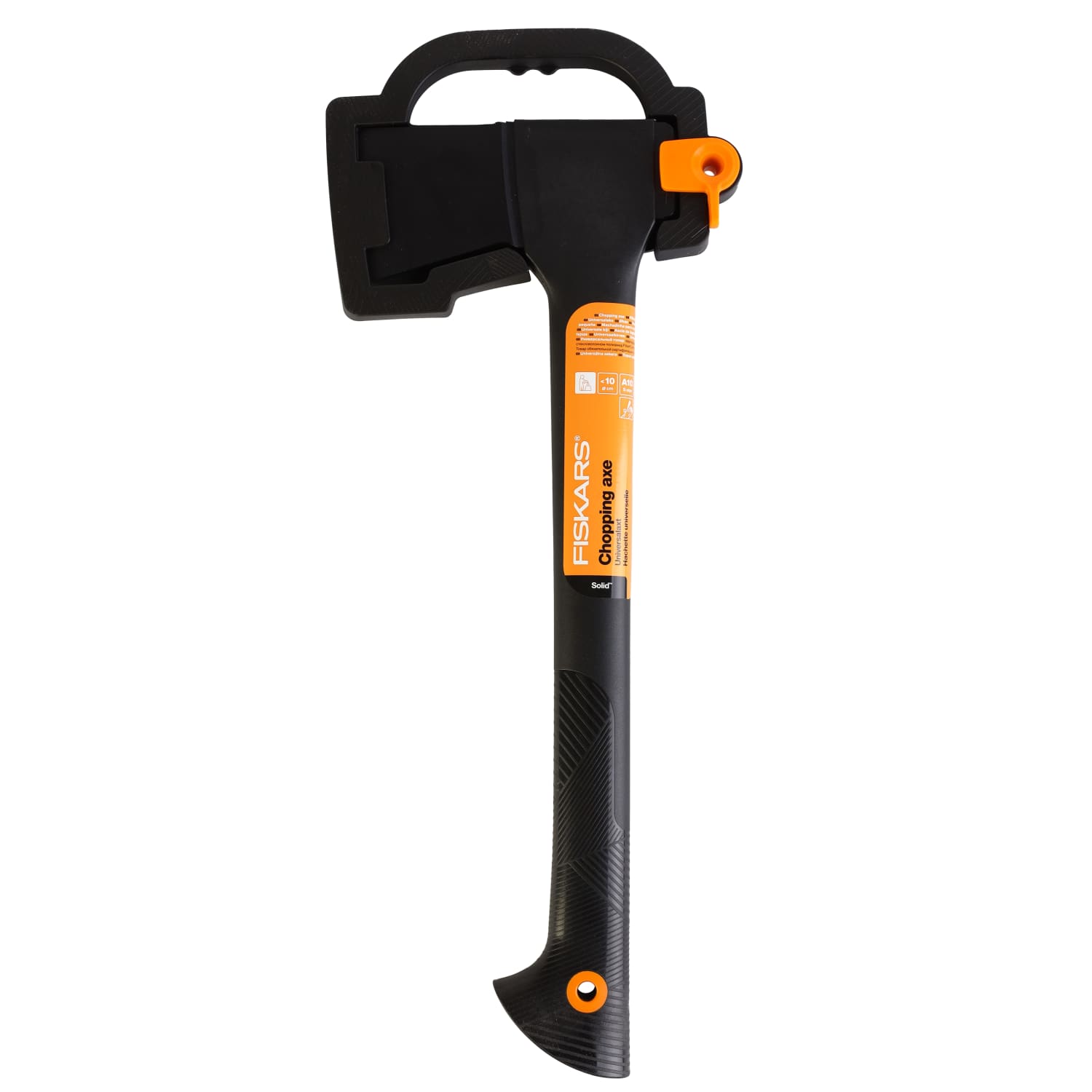 Skaldīšanas cirvis Fiskars A10 SG25