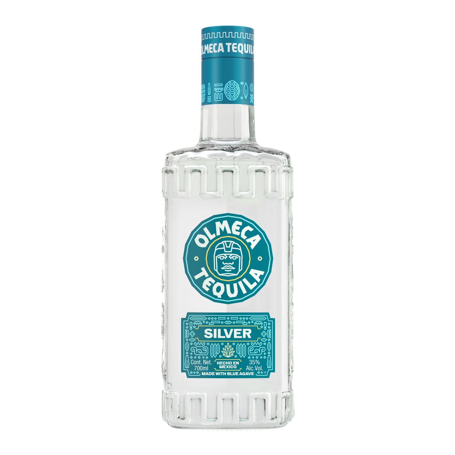 Tekila Olmeca Silver 35% 0,7l