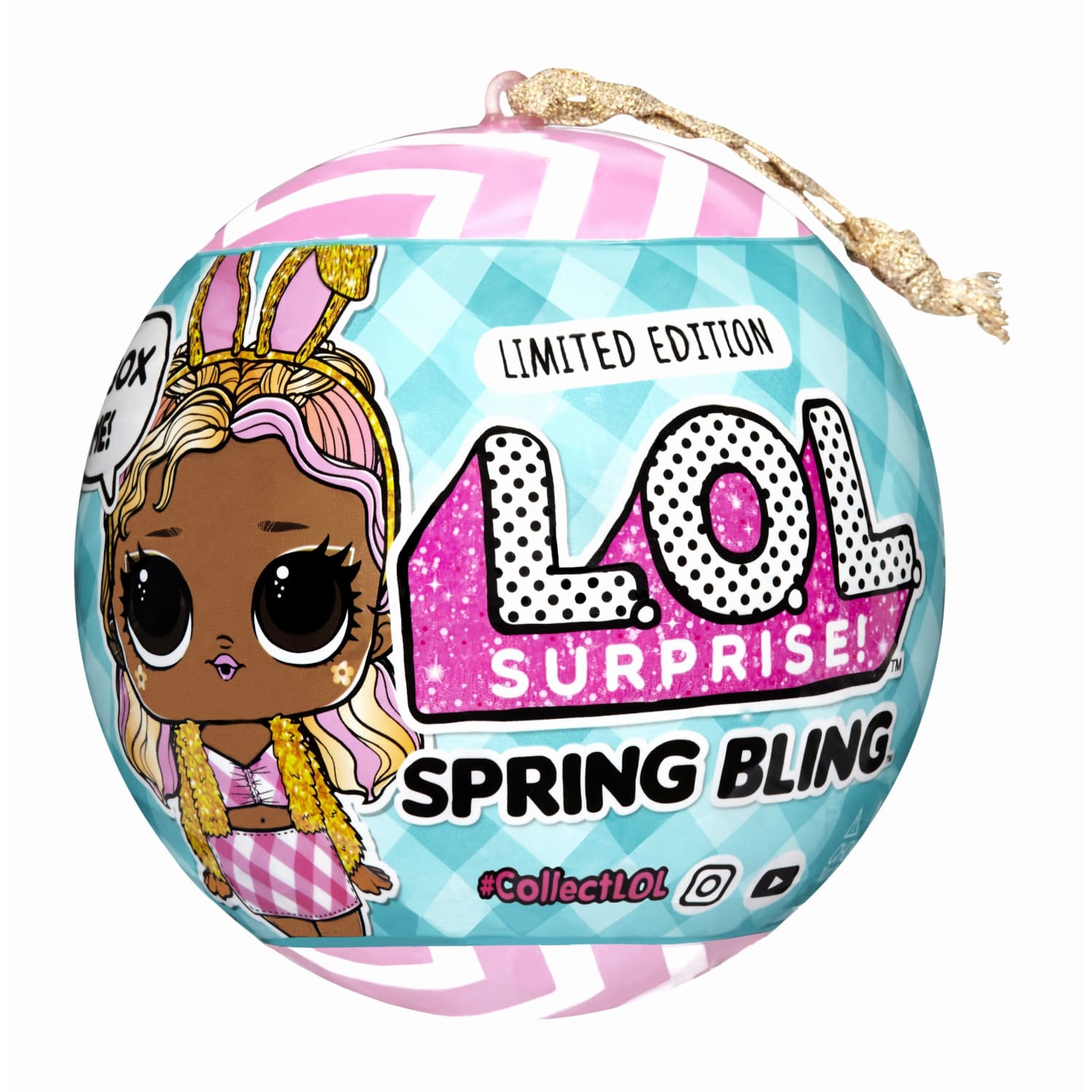 L lyt LOL SURPRISE EASTER 579526 SS22