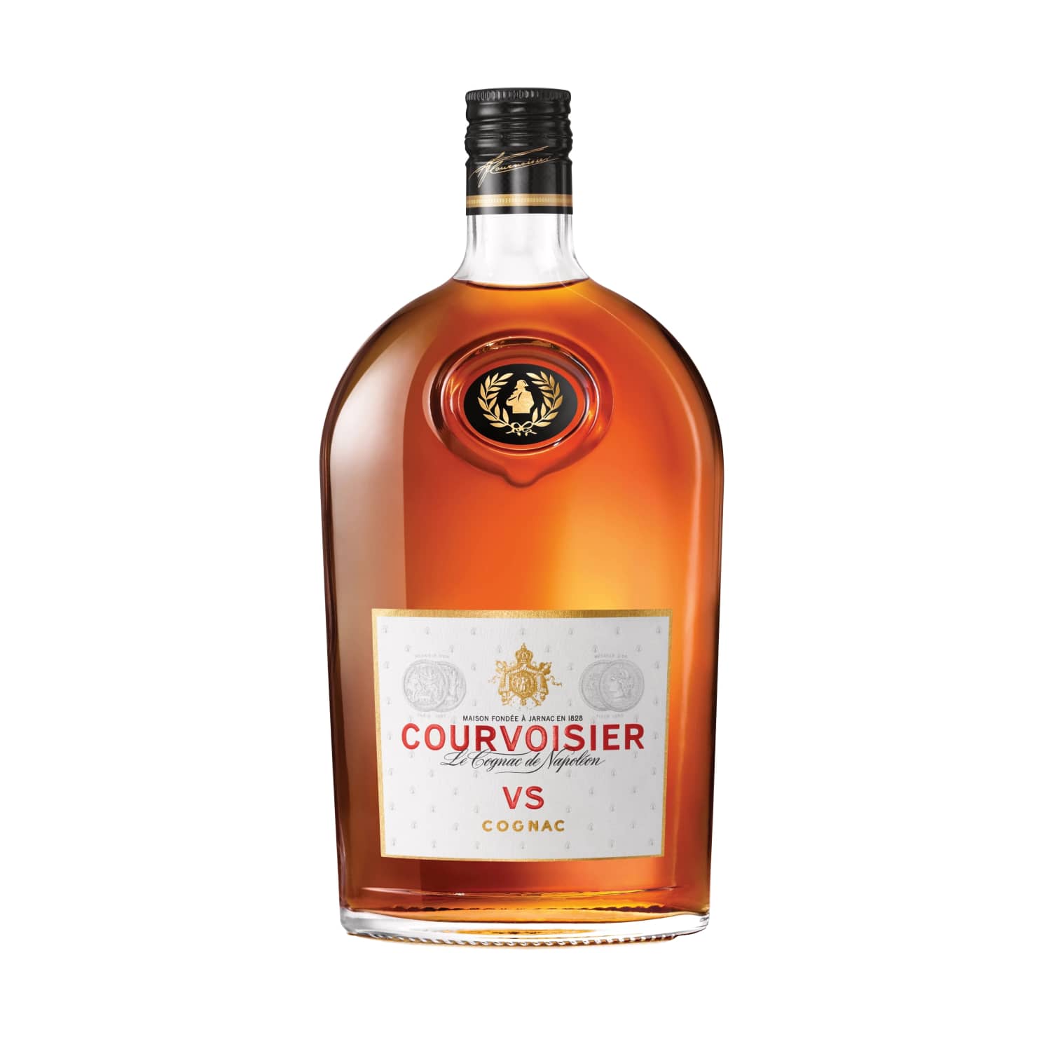 Konjaks Courvoisier VS 40% 0,5l