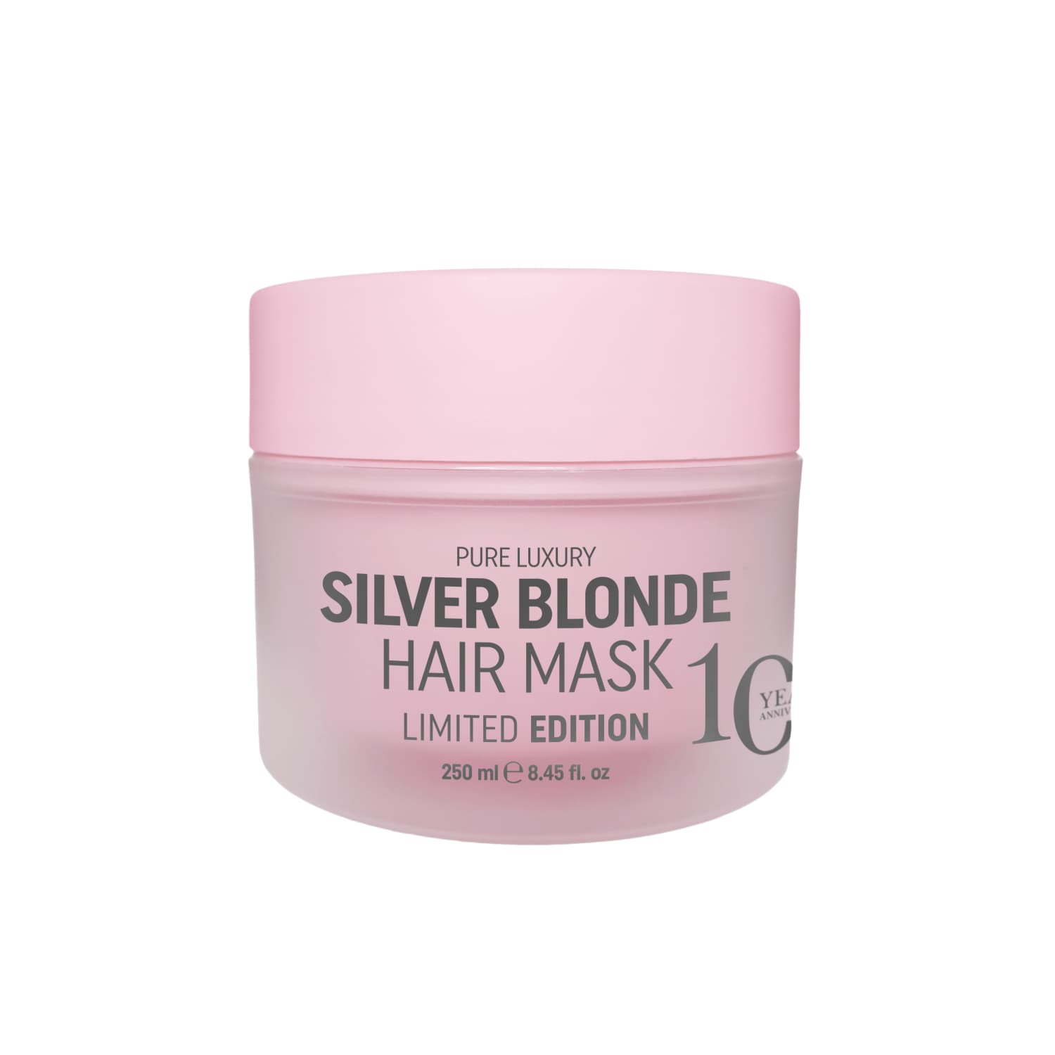 Mask Rich pure lux. blond.juustele 250ml
