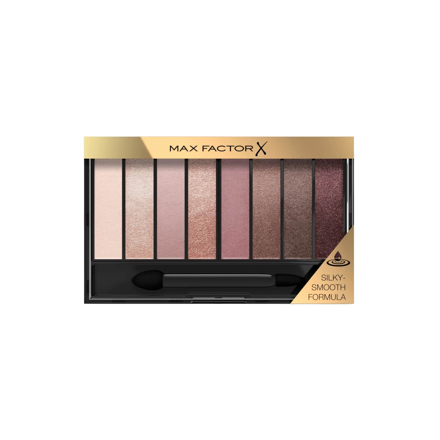 Lauvärvipalett Maxfactor Nude Palette 03