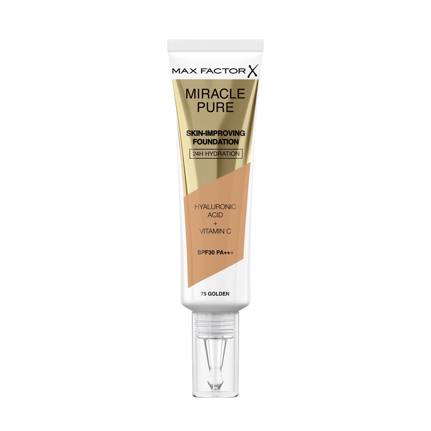 Jumestuskreem Maxfactor Miracle Pure 75