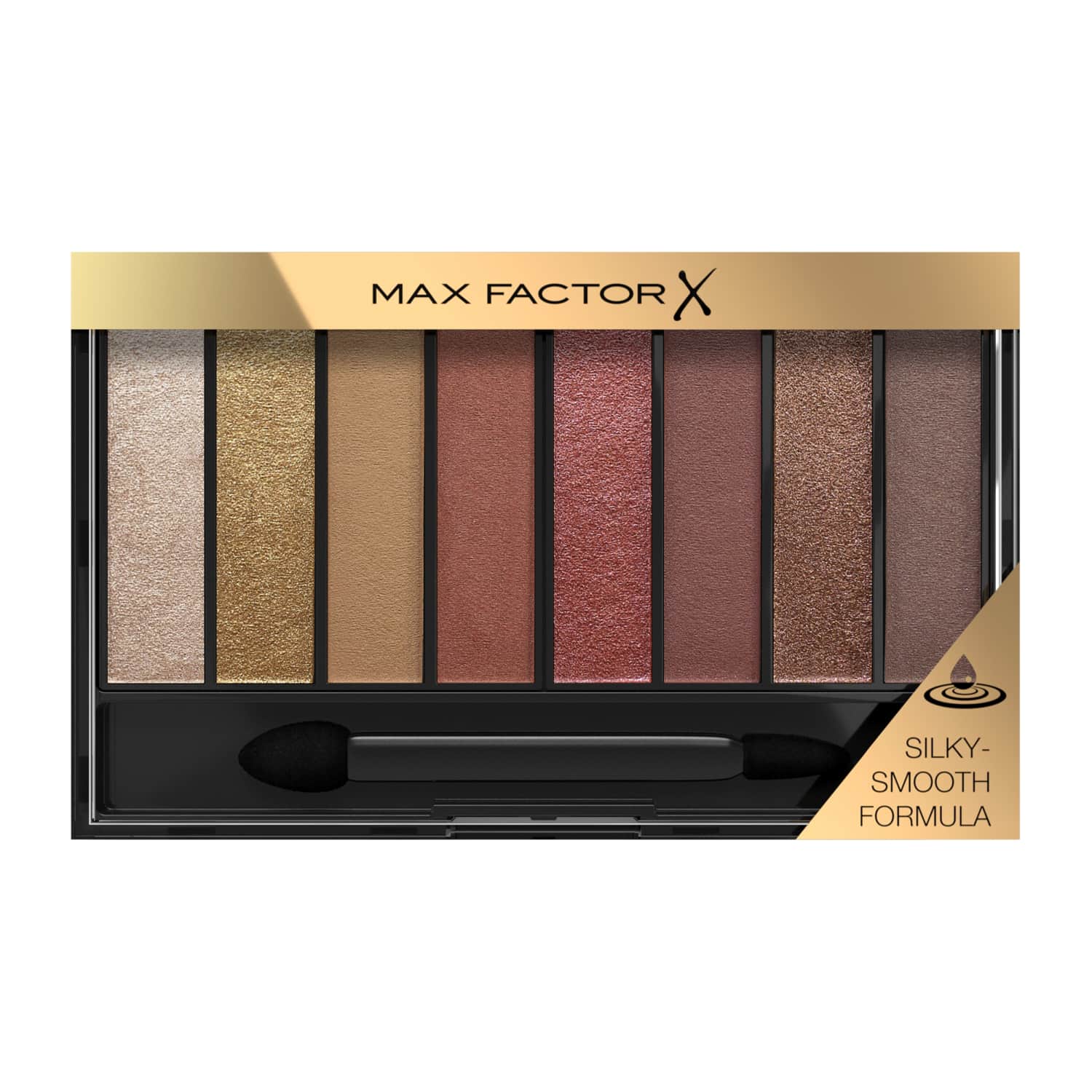 Lauvärvipalett Maxfactor Nude Palette 05