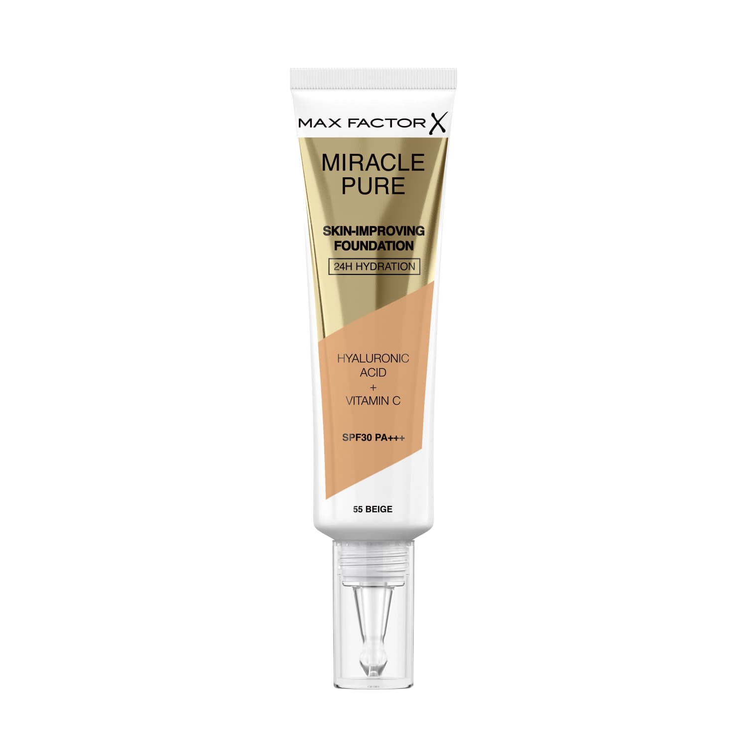 Jumestuskreem Maxfactor Miracle Pure 55