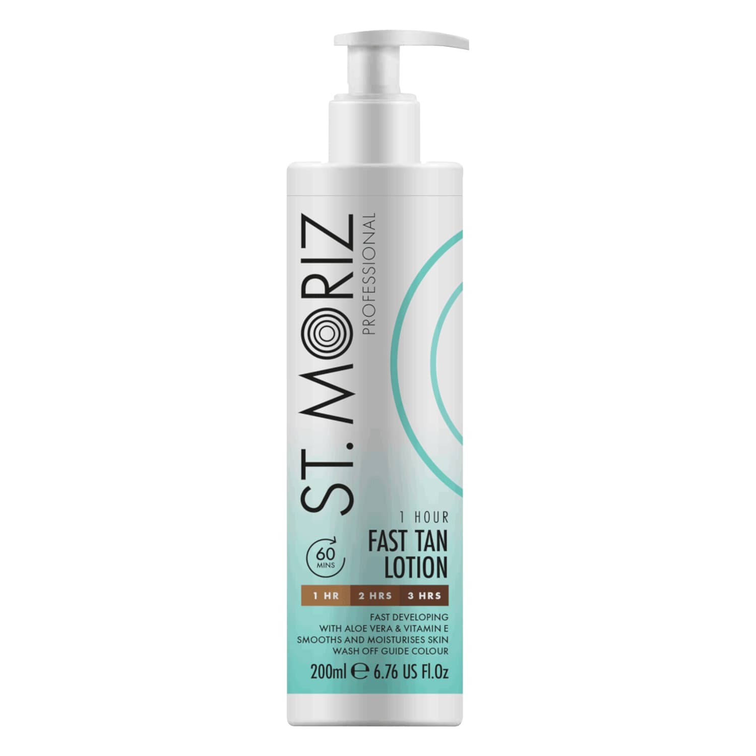 Pašiedeguma losjons St. Moriz 1h 200ml