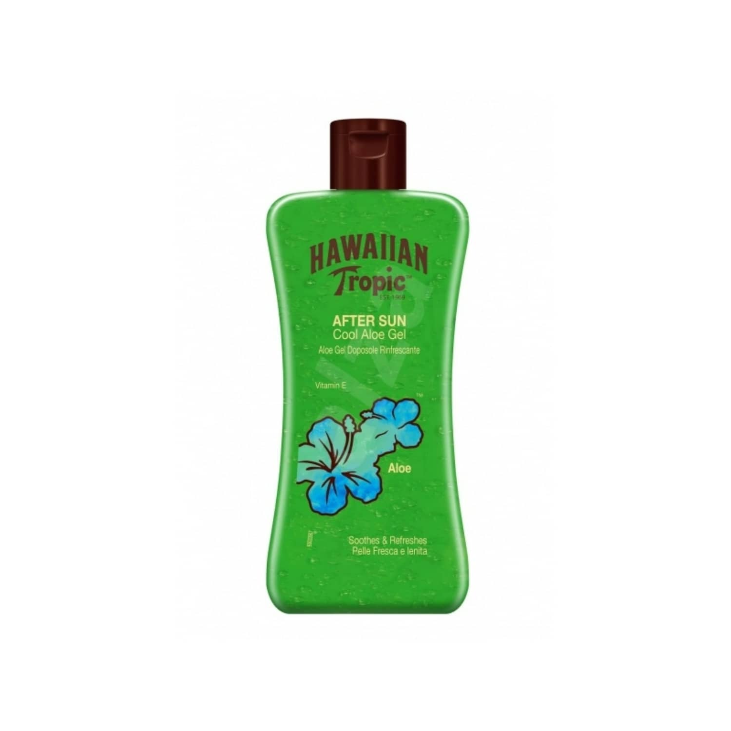 Gēls Hawaiian Tropic Aloe pēc sauļošan. 200ml