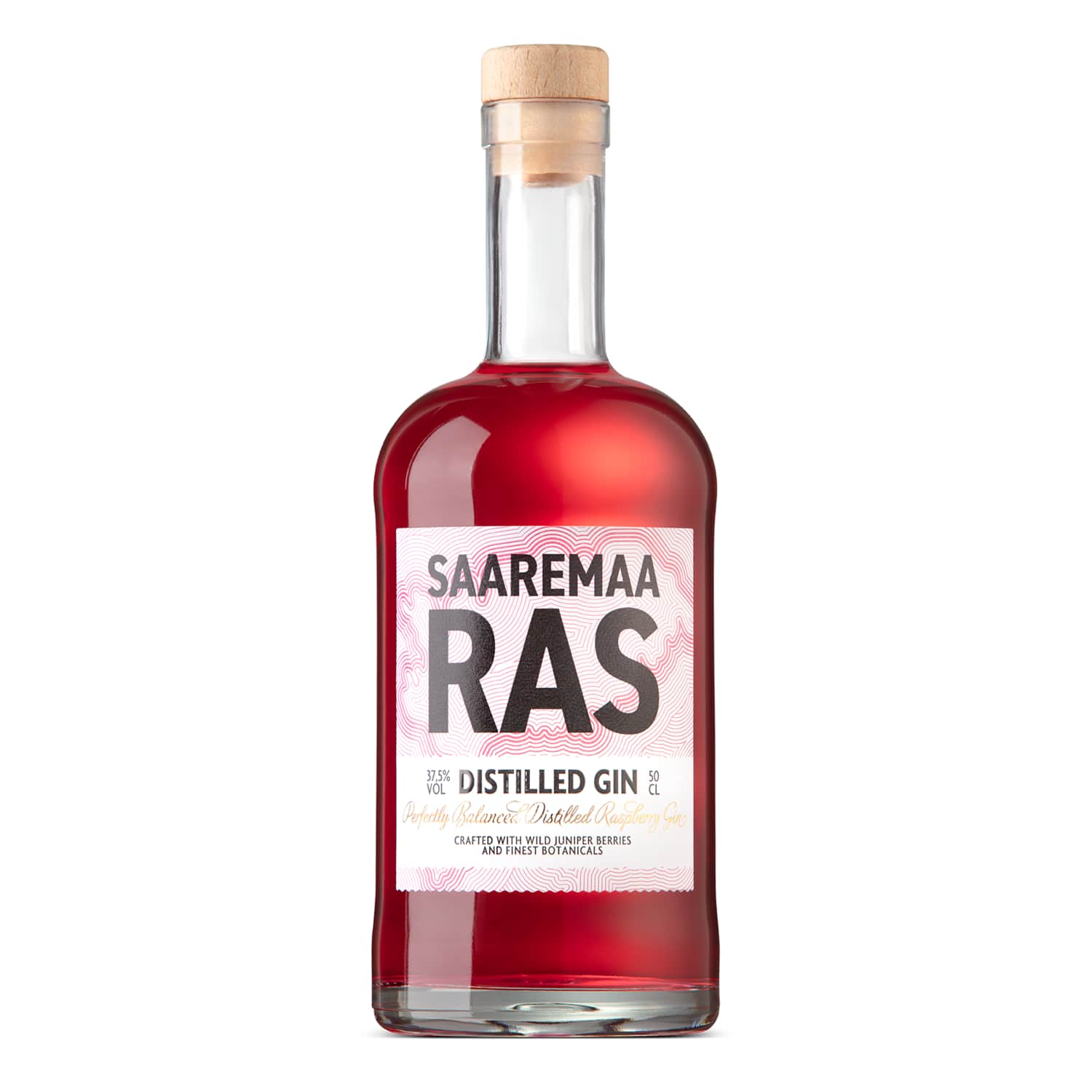Gin Saaremaa Ras 37,5% 0,5l