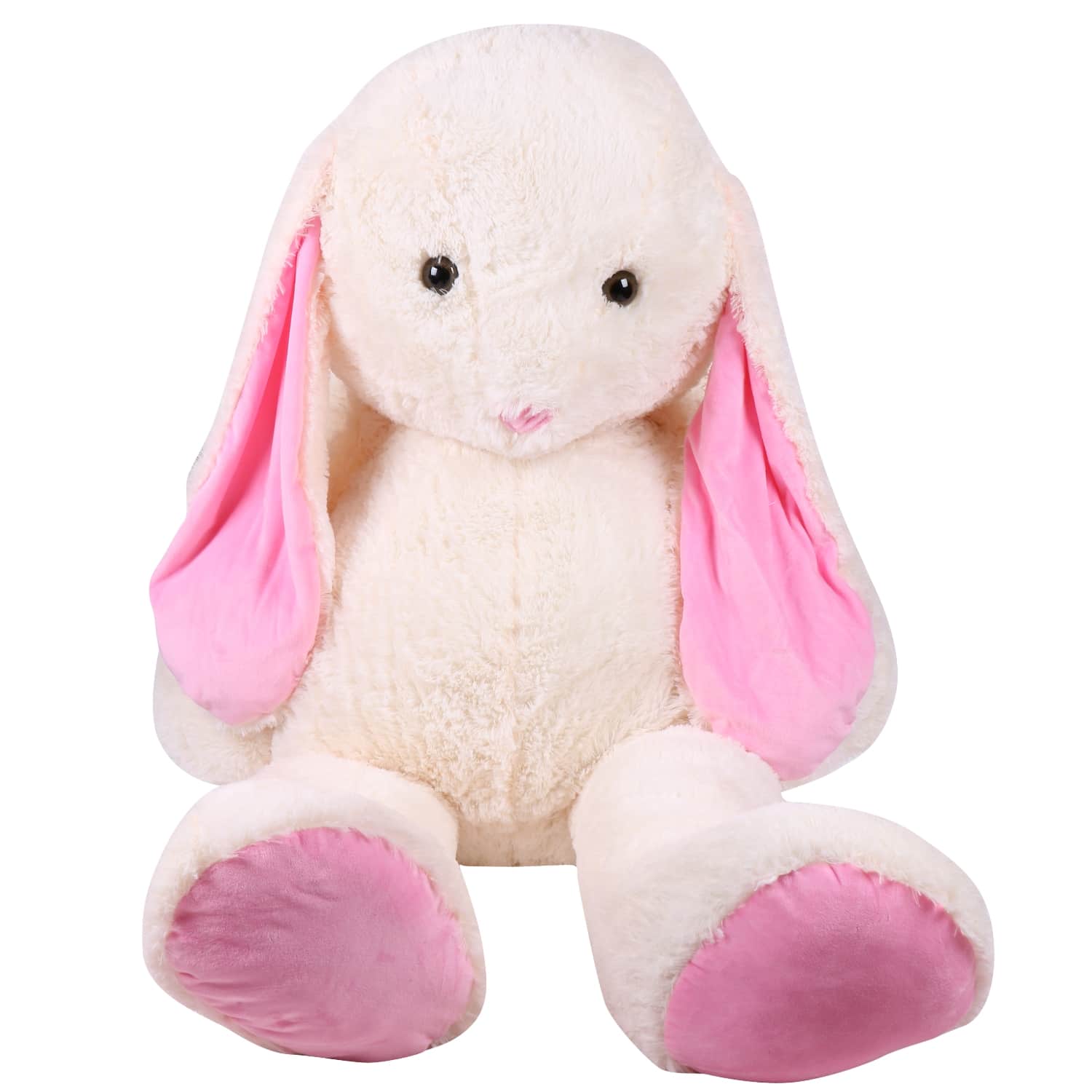 Pliušinis žaislinis triušis, 136 cm, SS26