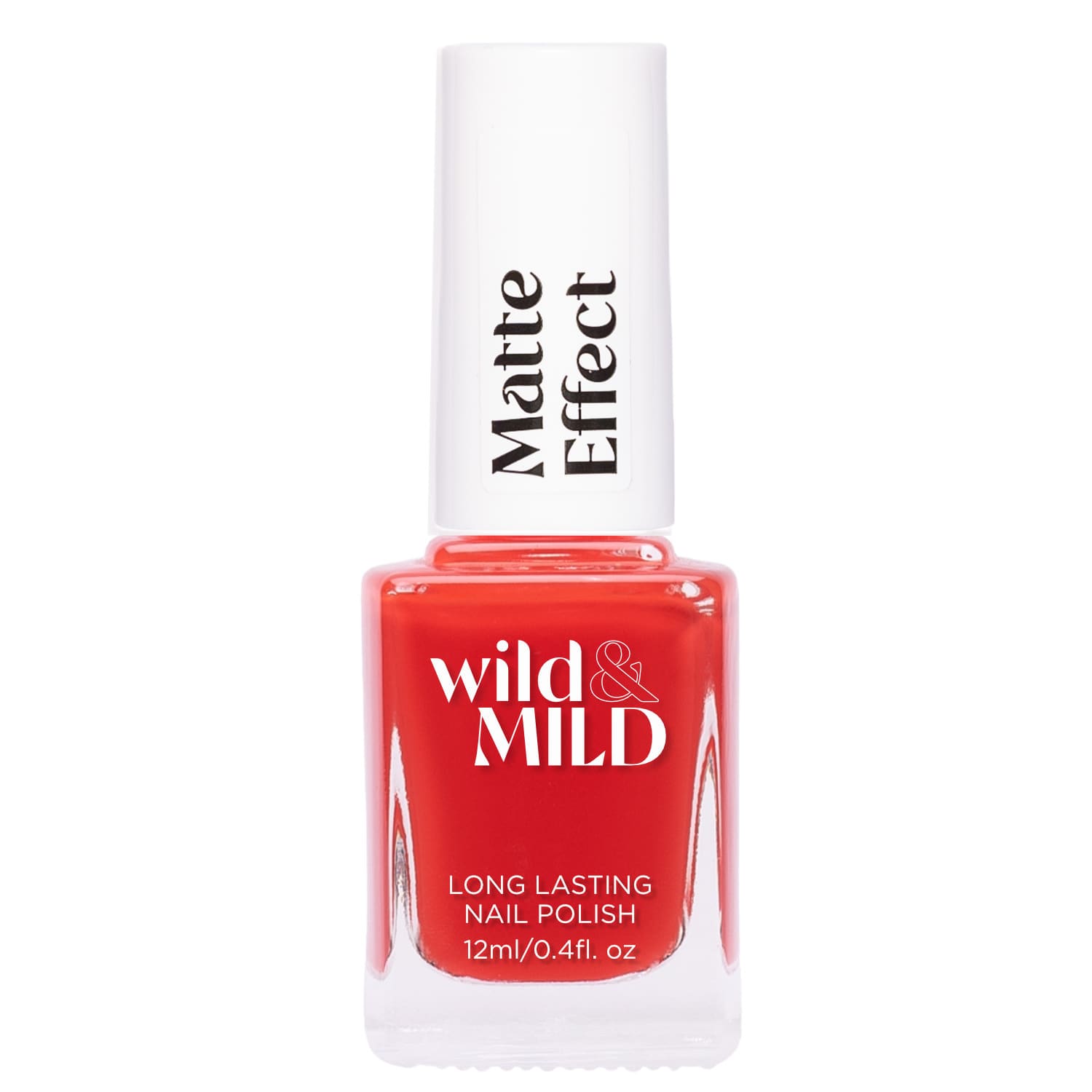 Küünelakk Wild&Mild MT63 Matt 12ml