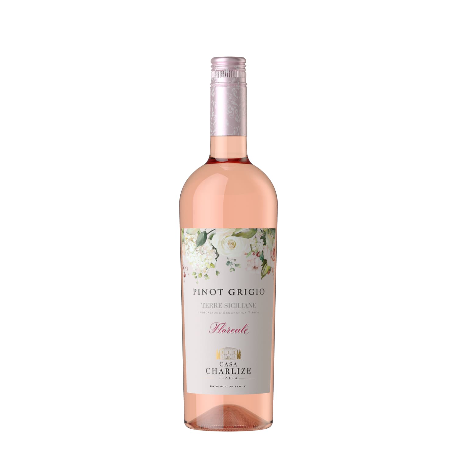 Kgt.v. C.Ch. Floreale P. Grigio Blush 0,75l