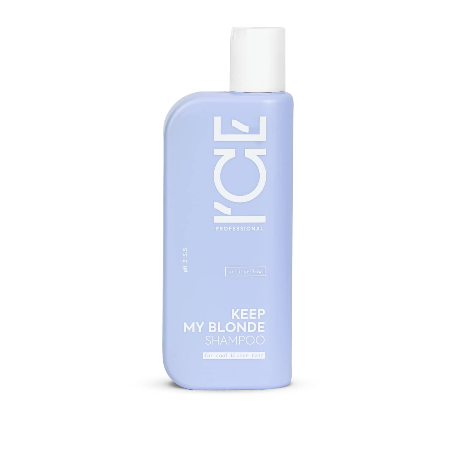Šampoon NS Ice Keep My Blond 250ml