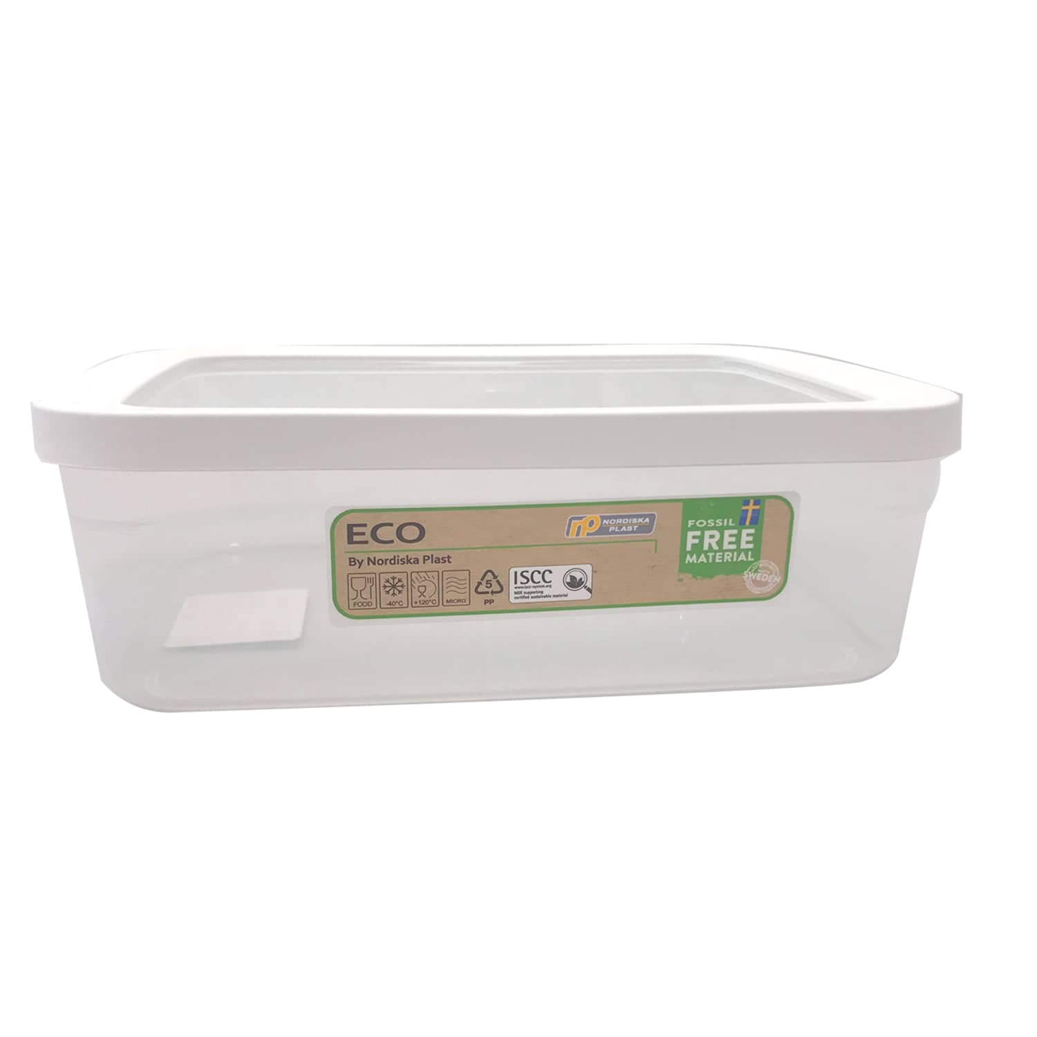 Uzglabāšanas trauks 1.2l