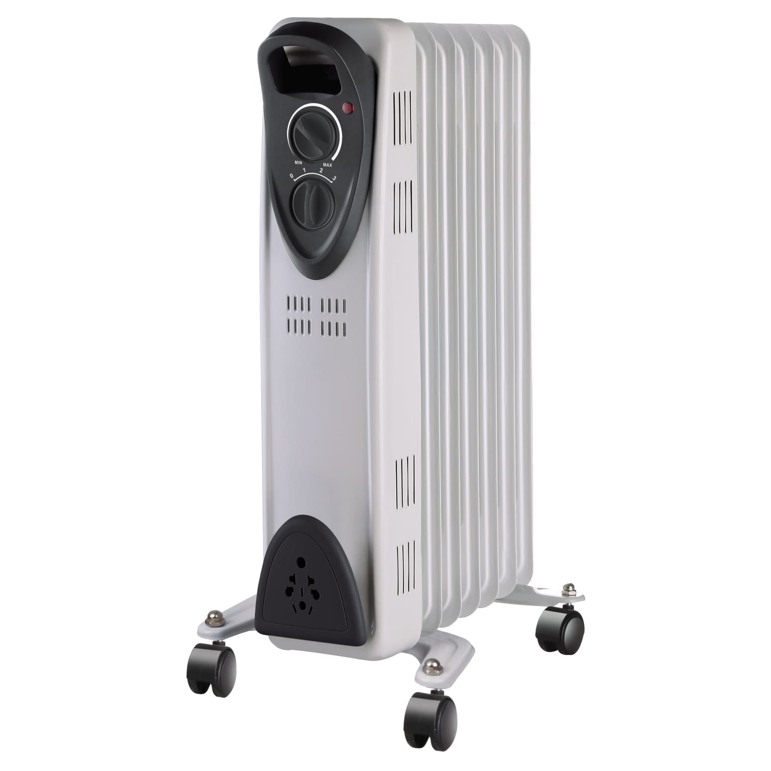 Eļļas radiators 600W/900W/1500W AW23