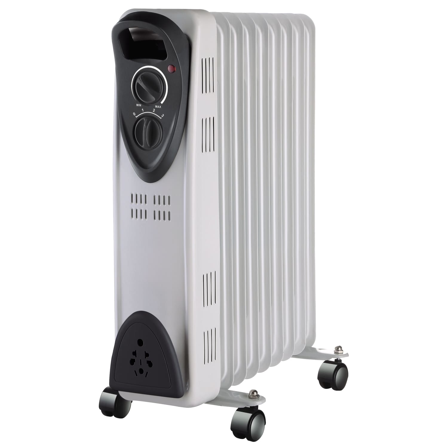 Tepalinis radiatorius, 800W/1200W/2000W, AW23