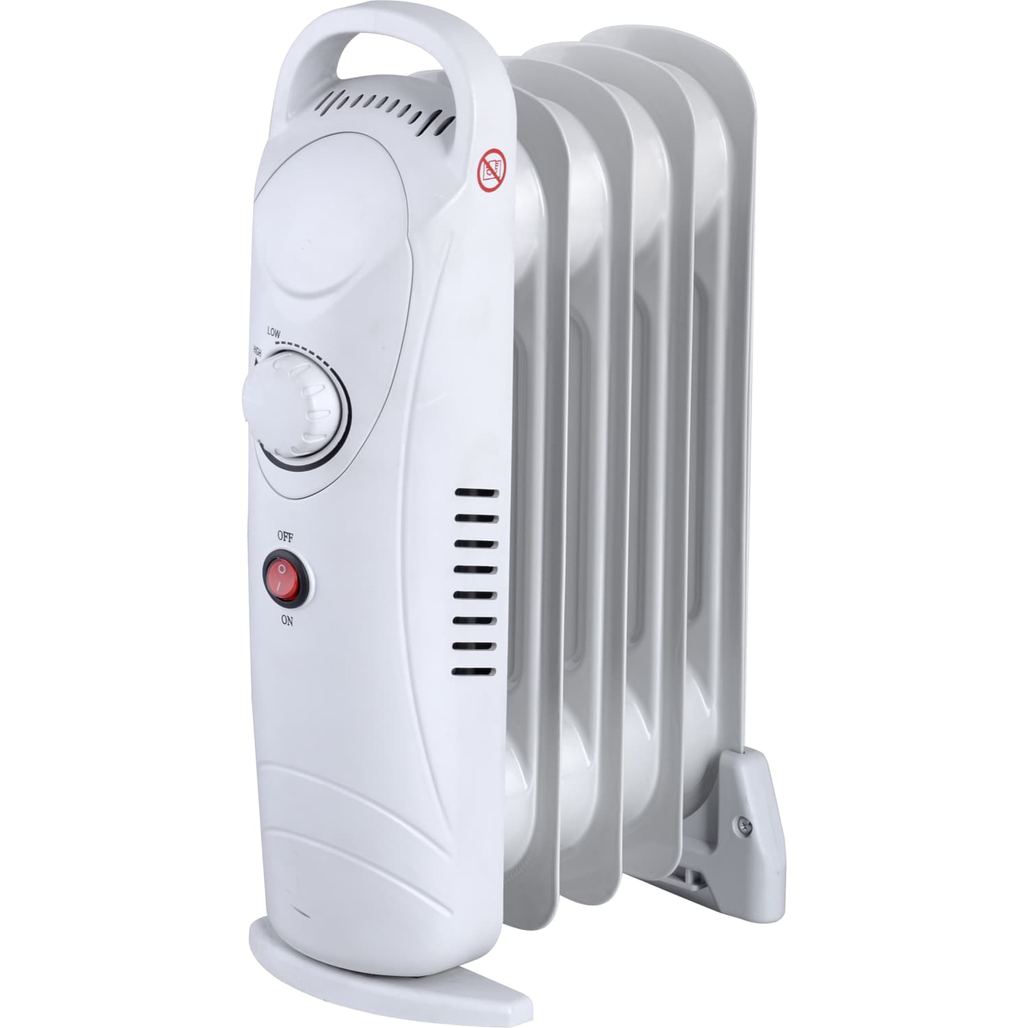 Eļļas radiators 700W AW23