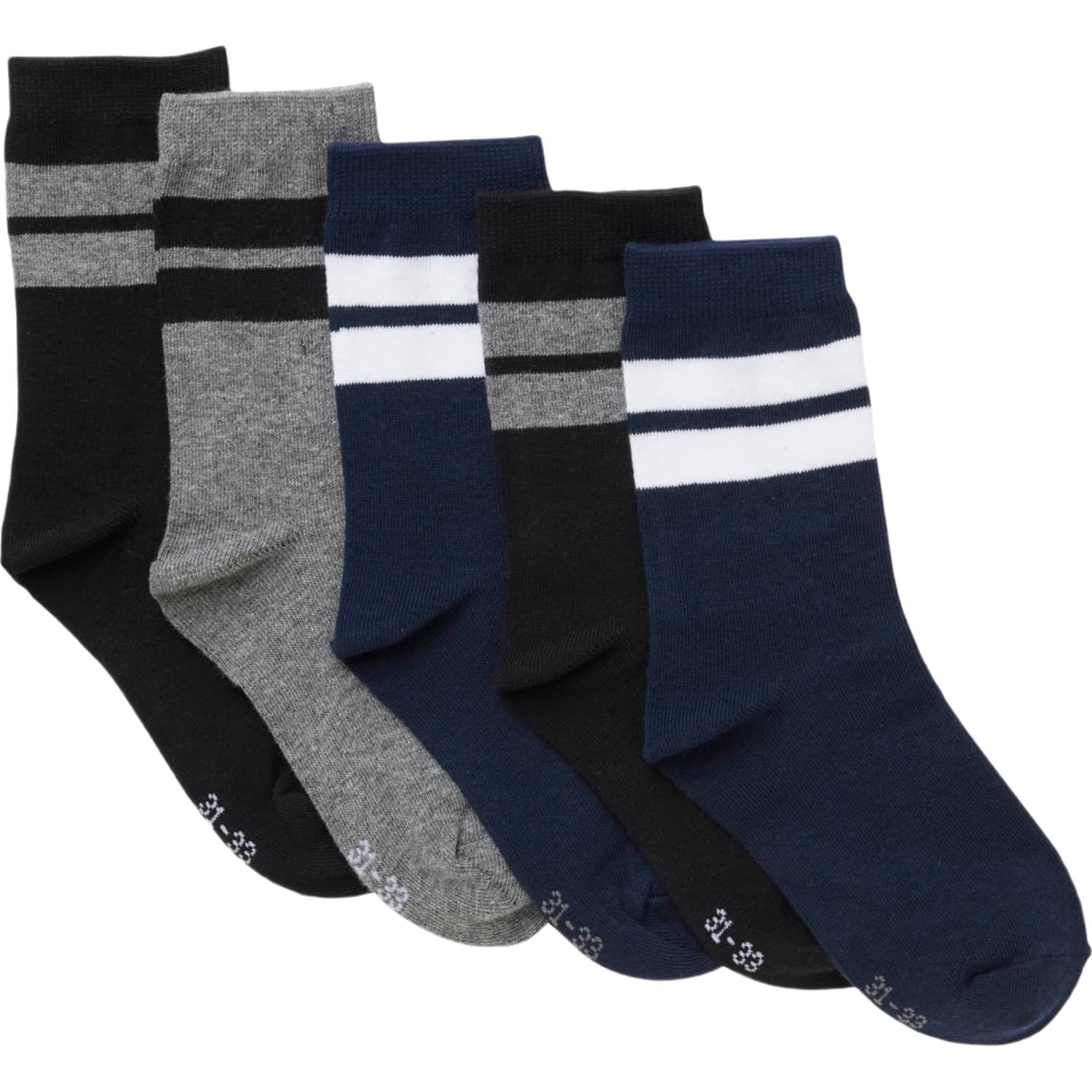 Laste sokid Lund Soft 5p 37/39 SS26