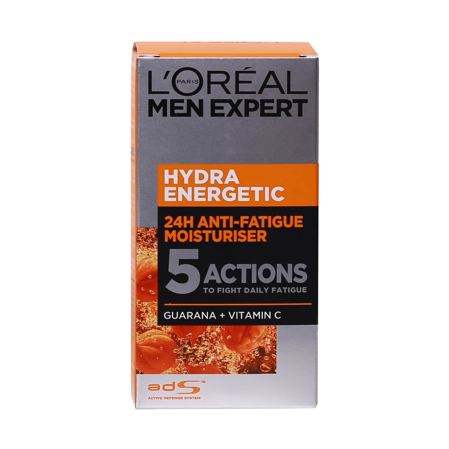 Veido kremas MEN EXPERT HYDRA ENERGETIC, 50ml