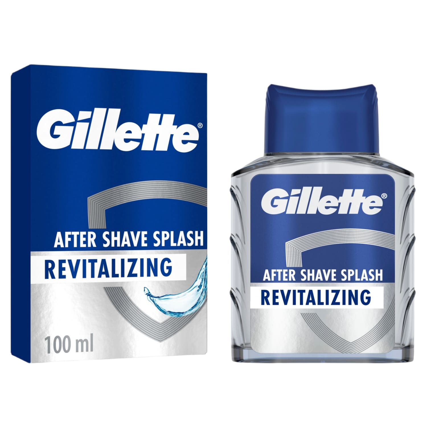 Losjons pēc skūšanās Gillette Rev. 100ml