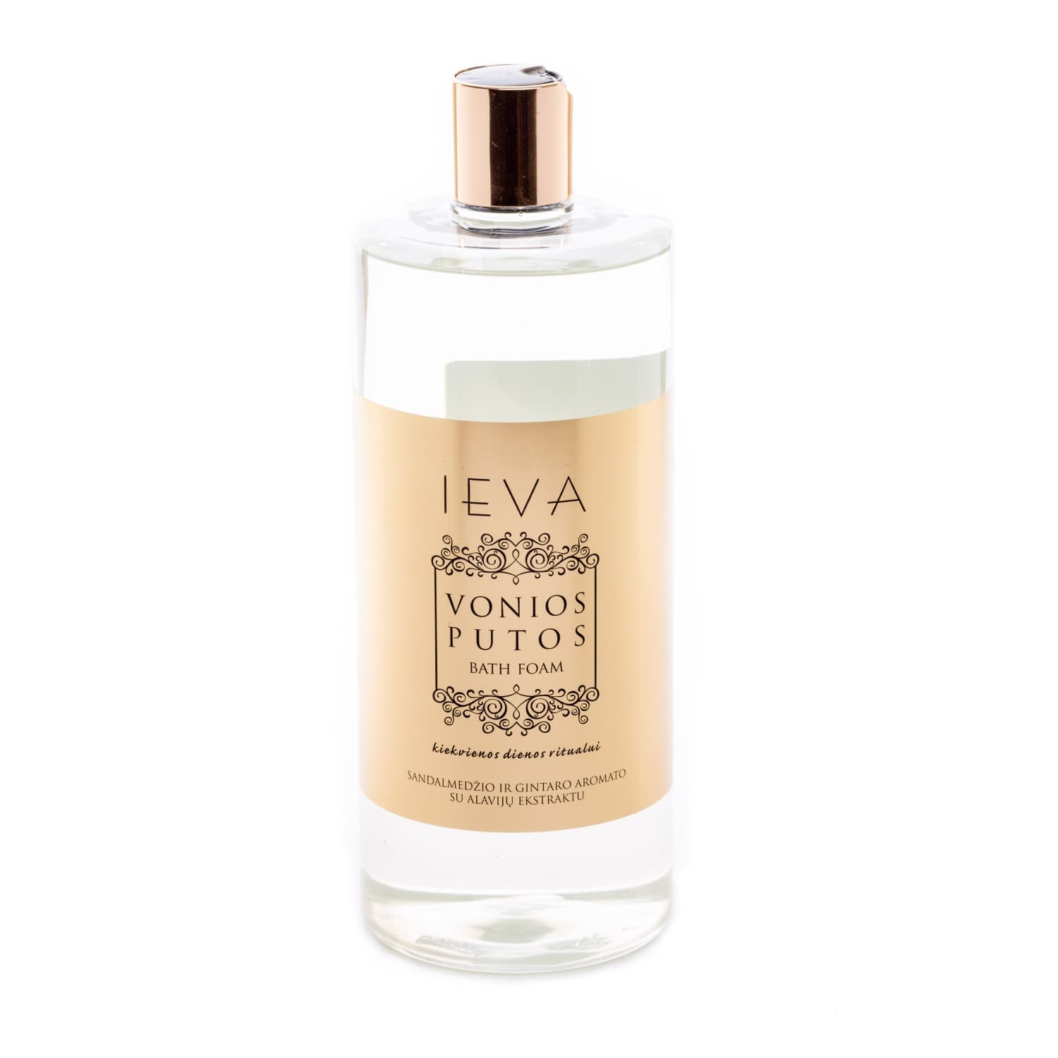 Vannivaht Ieva sandlipuu ja merevaigu 1l