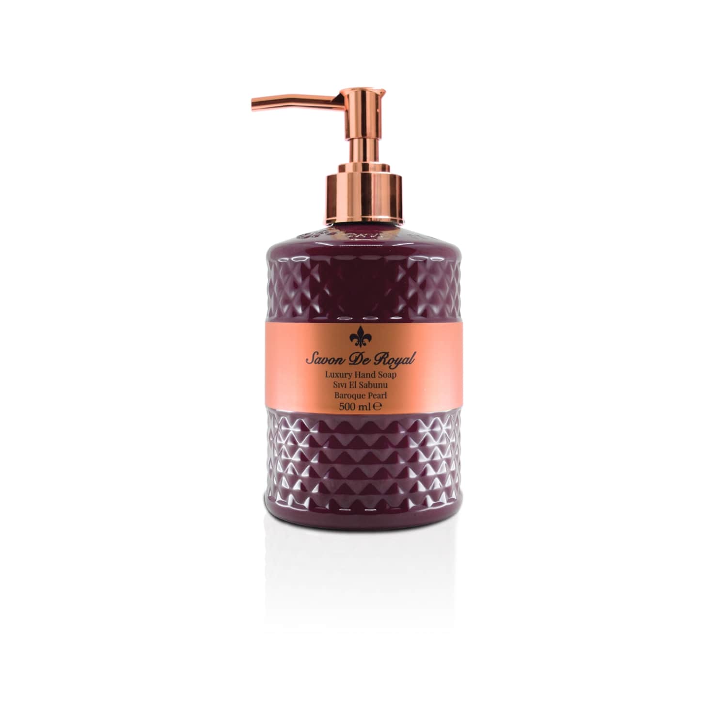 Vedelseep SDR Baroque Pearl 500ml