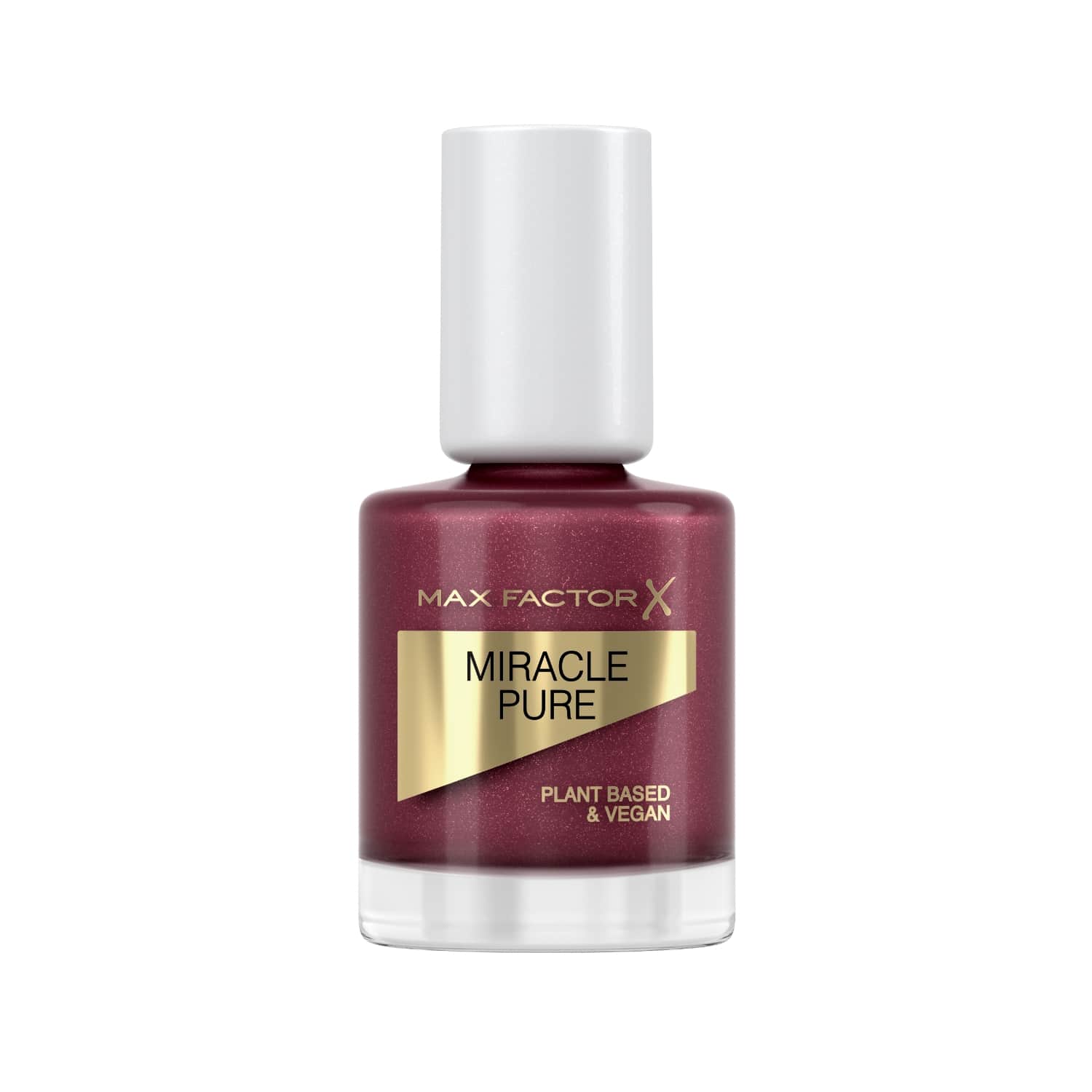 Küünelakk MF Miracle Pure Regal Garnet
