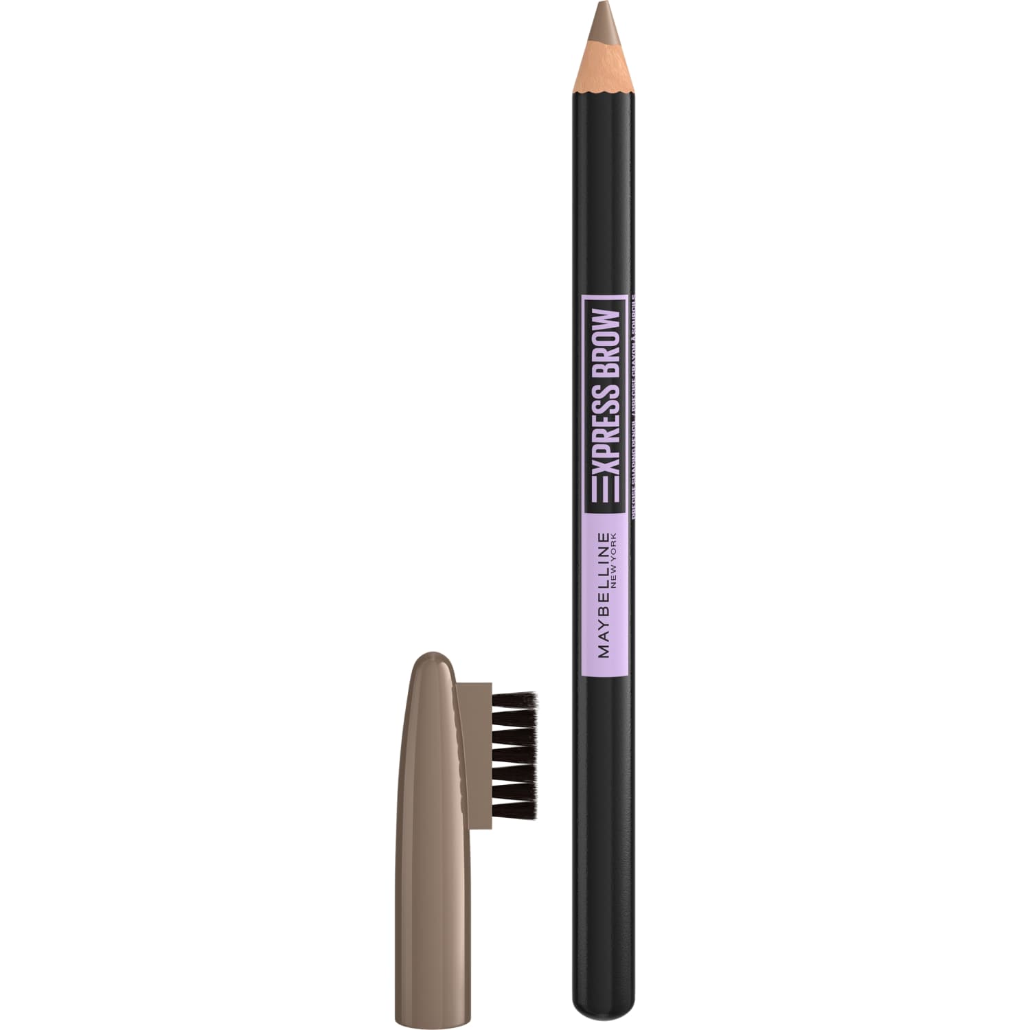 Uz. zīmulis Maybelline 02 Soft Brown 3g