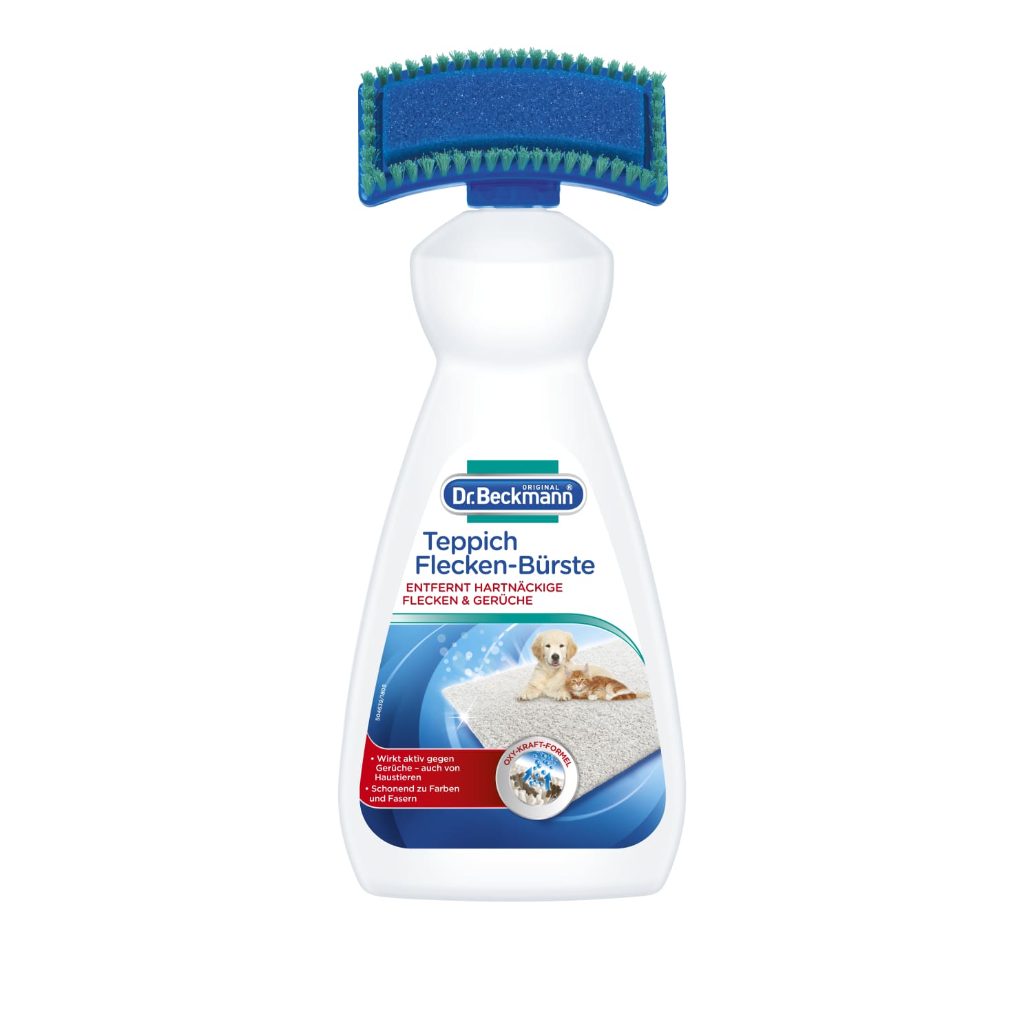 Paklāju tīrīšanas birste 650ml