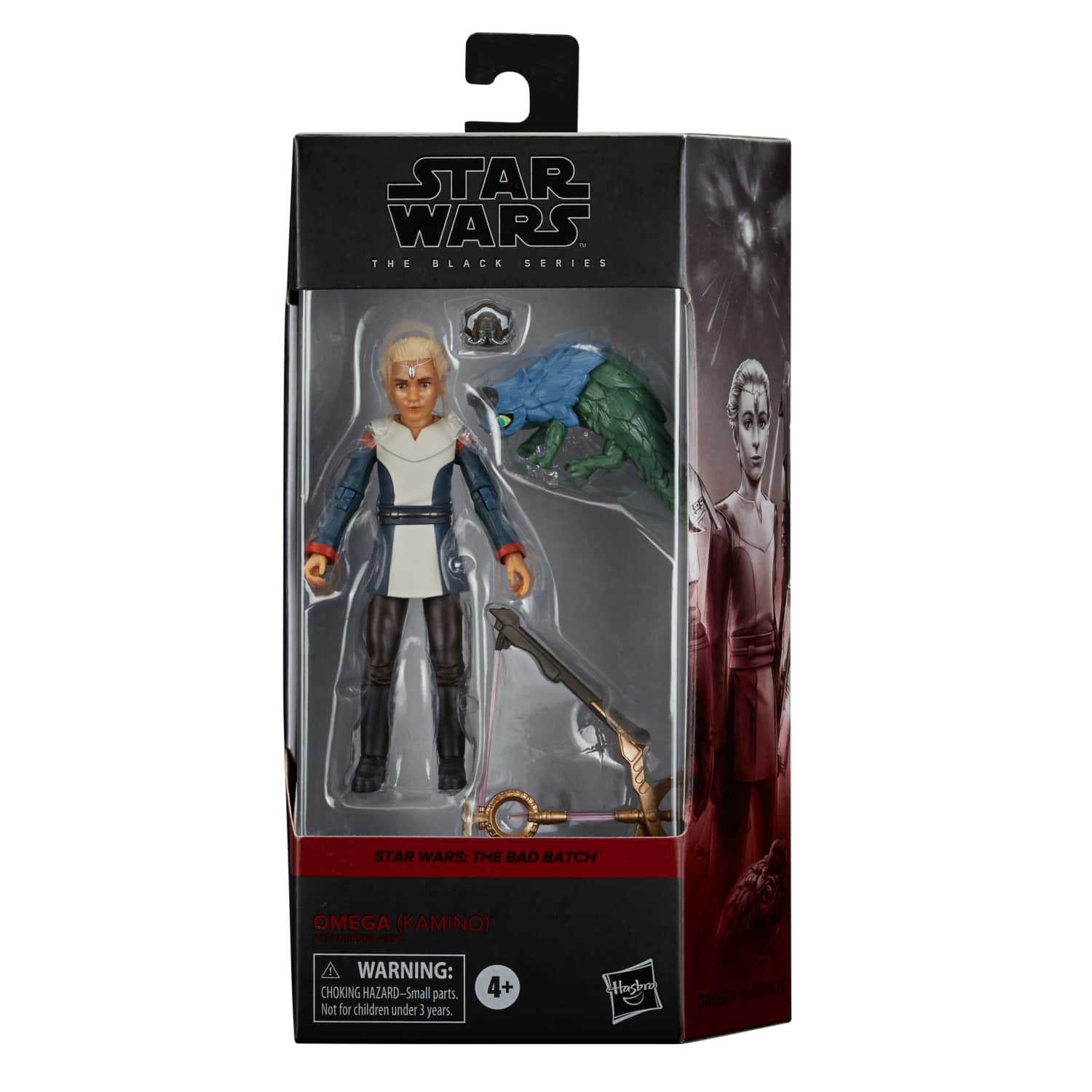 Figūriņas Star Wars Black Series E8908
