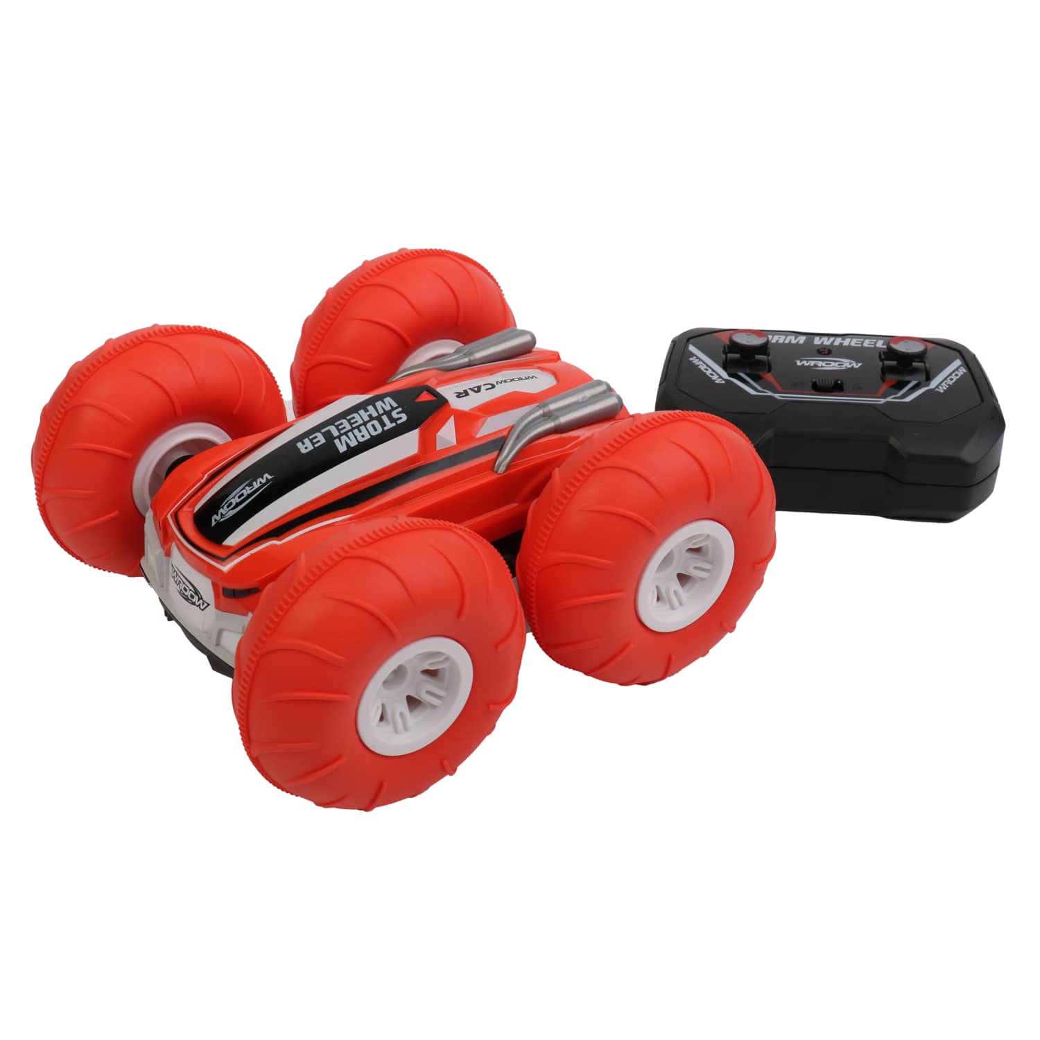 Žaislinis aut. WROOW RC STORM WHEELER, AW25