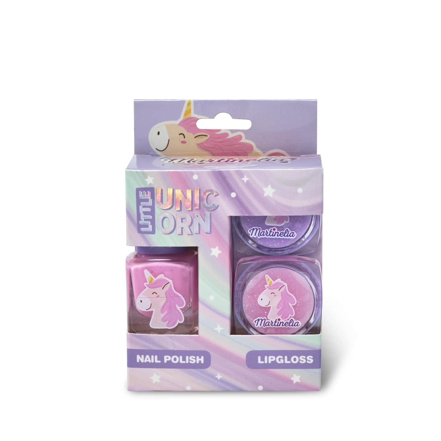 N.laku,lūpu spīd.komp. Martinelia Lit.Un.1gab