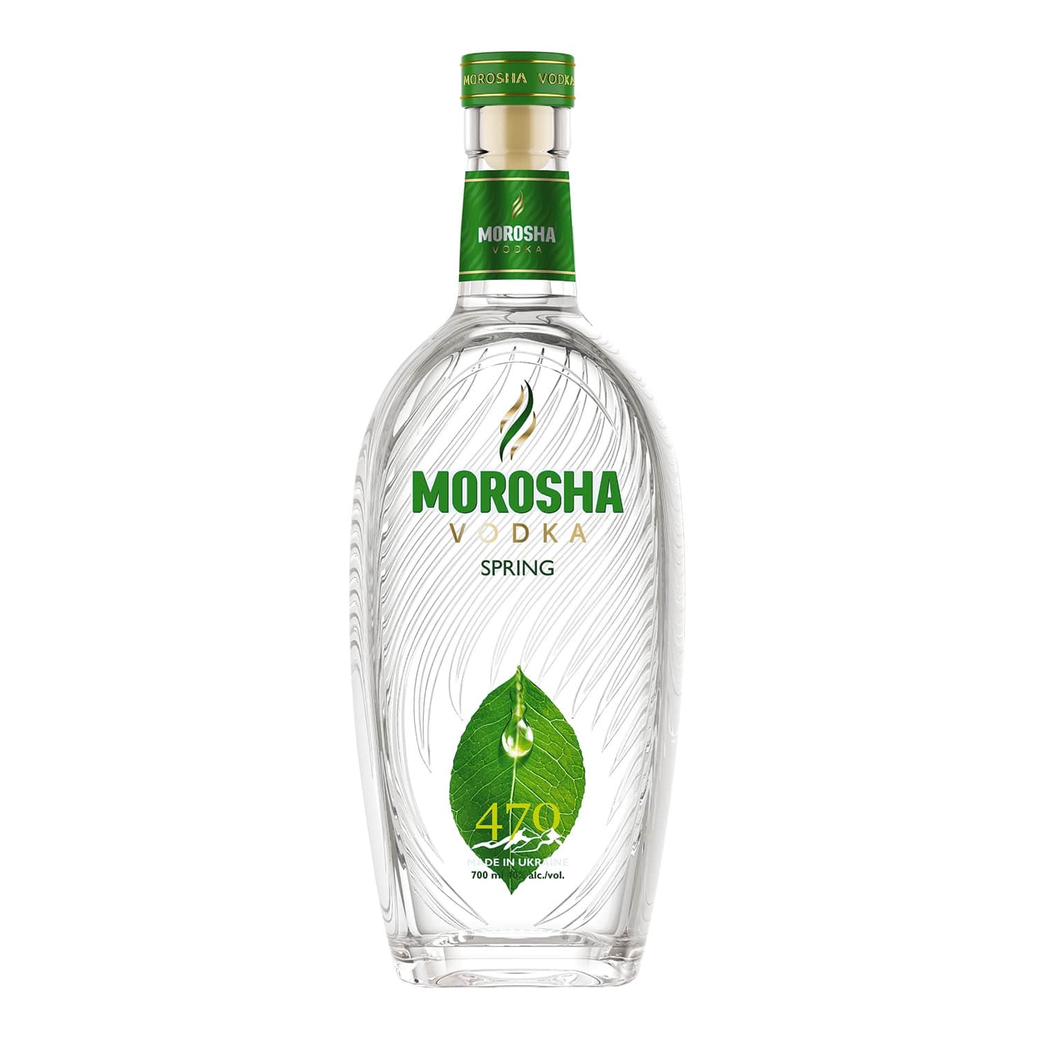 Degvīns Morosha Spring 40% 0,7l